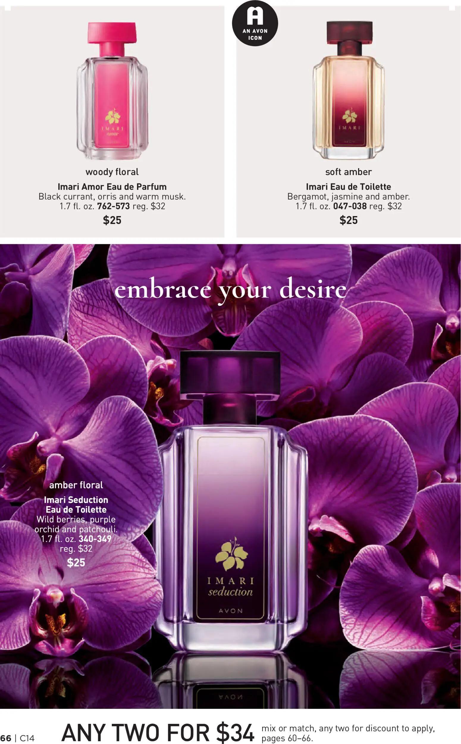 avon - Avon Brochure - 07/01 - 07/14 2026 - page: 66