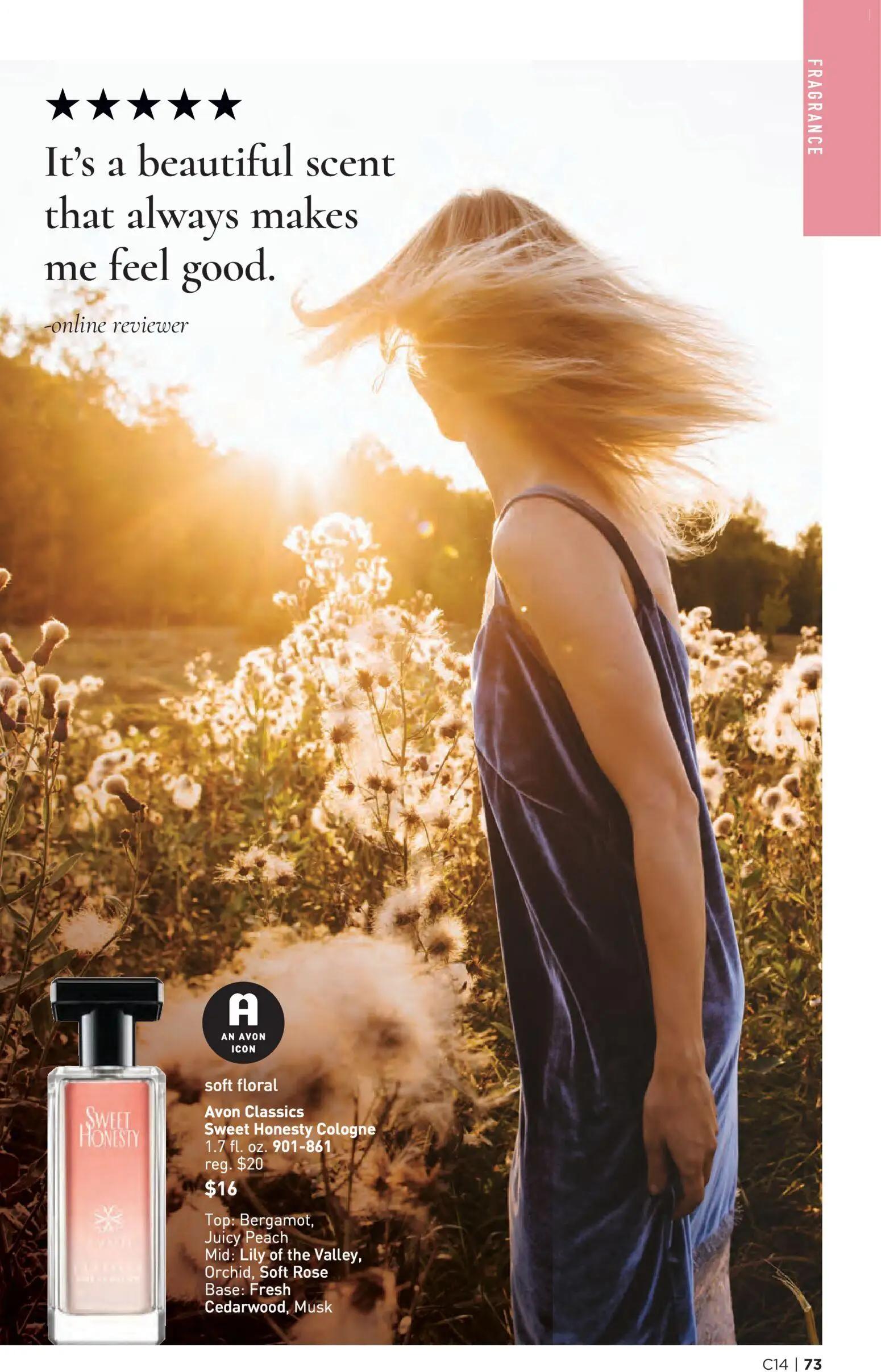 avon - Avon Brochure - 07/01 - 07/14 2026 - page: 73