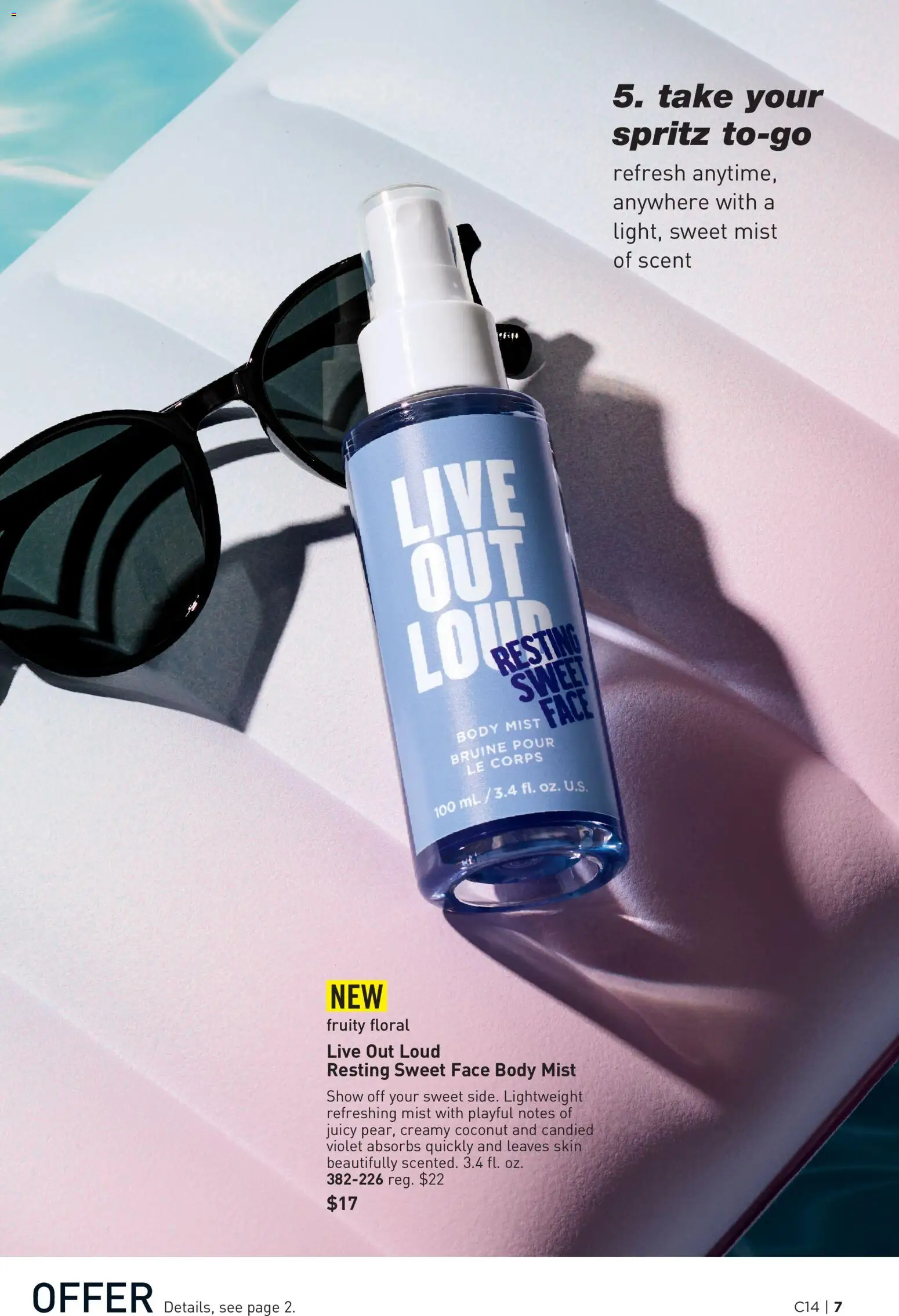 avon - Avon Brochure - 07/01 - 07/14 2026 - page: 7