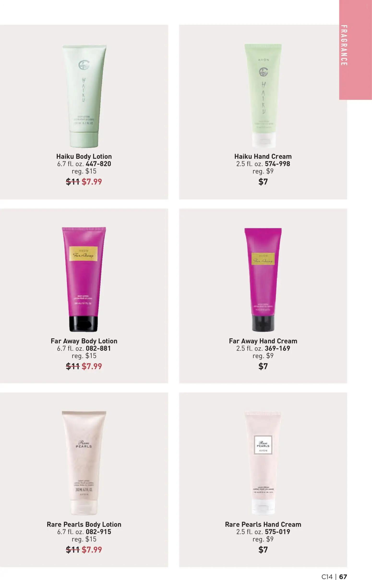 avon - Avon Brochure - 07/01 - 07/14 2026 - page: 67
