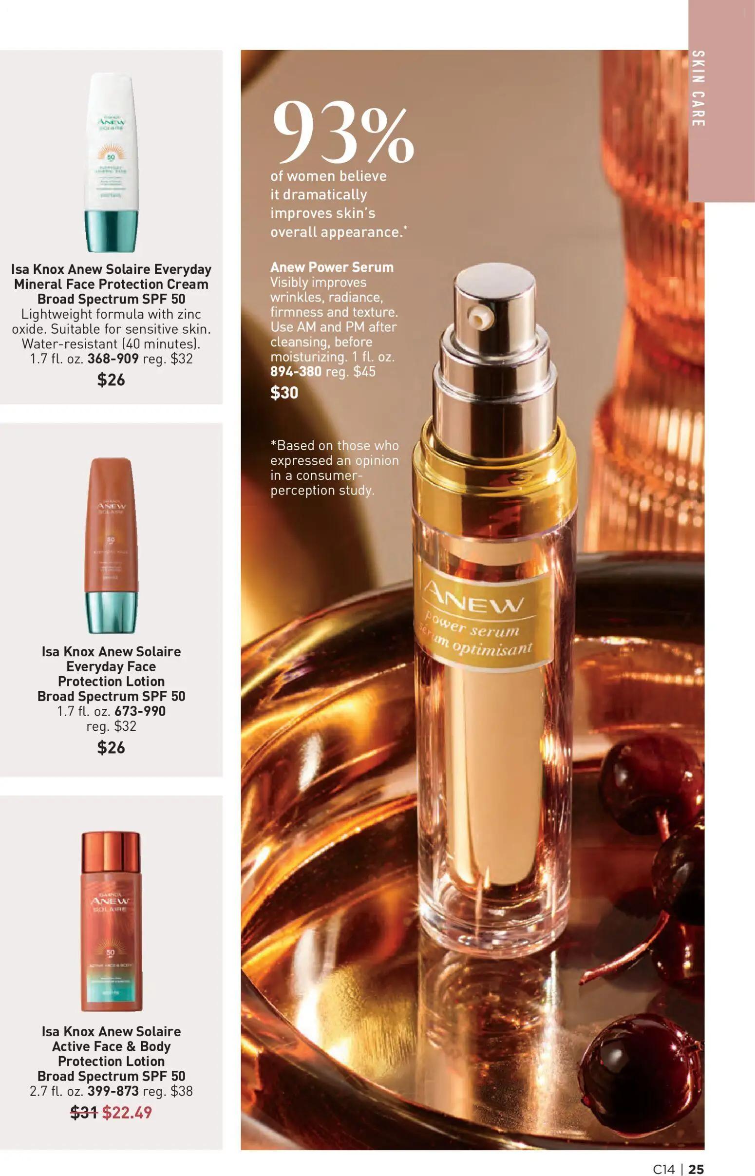 avon - Avon Brochure - 07/01 - 07/14 2026 - page: 25