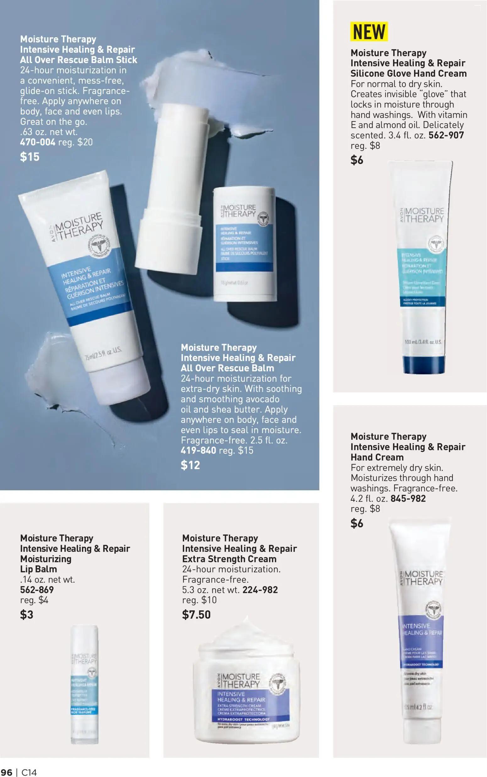 avon - Avon Brochure - 07/01 - 07/14 2026 - page: 96
