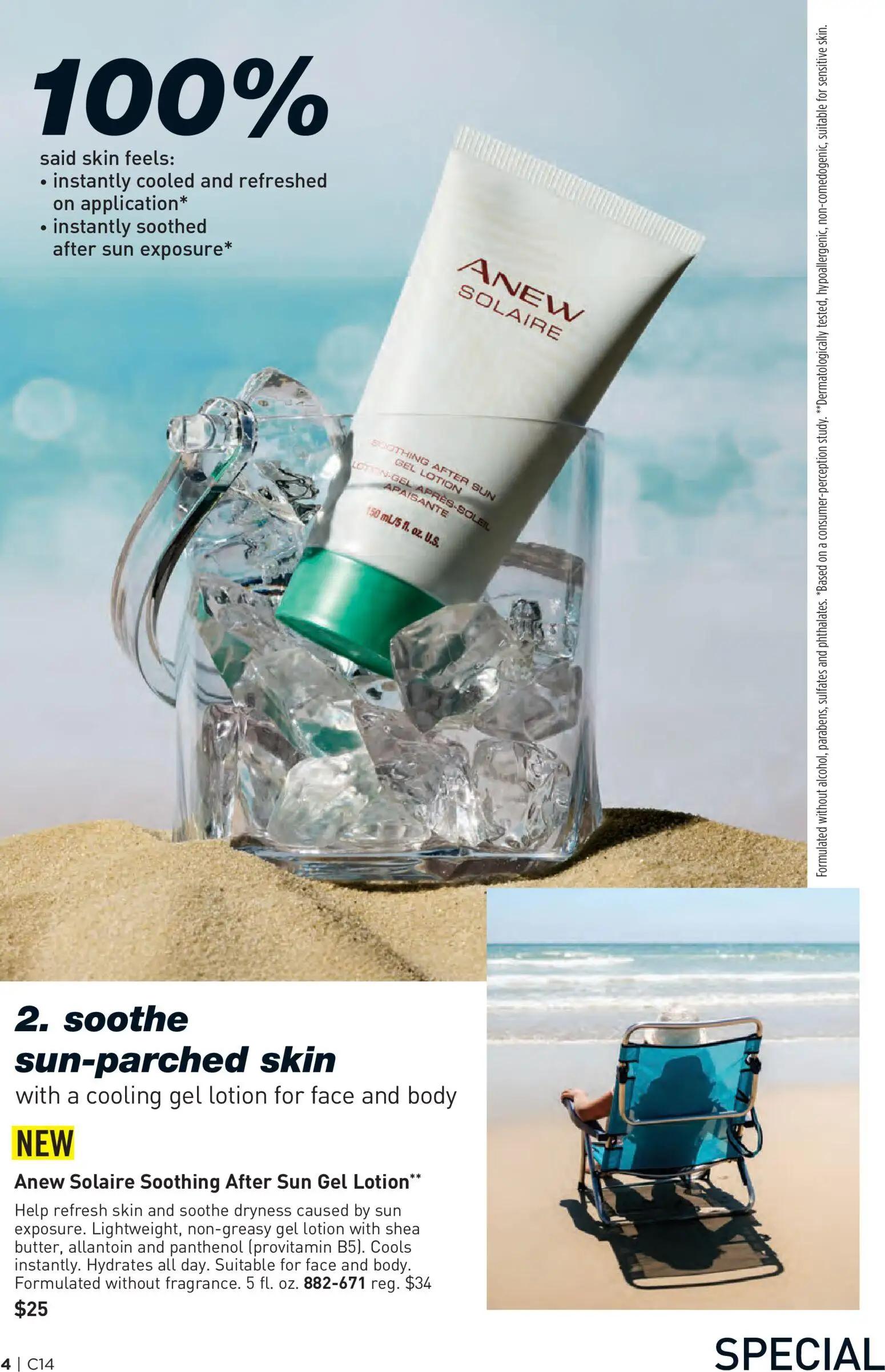 avon - Avon Brochure - 07/01 - 07/14 2026 - page: 4