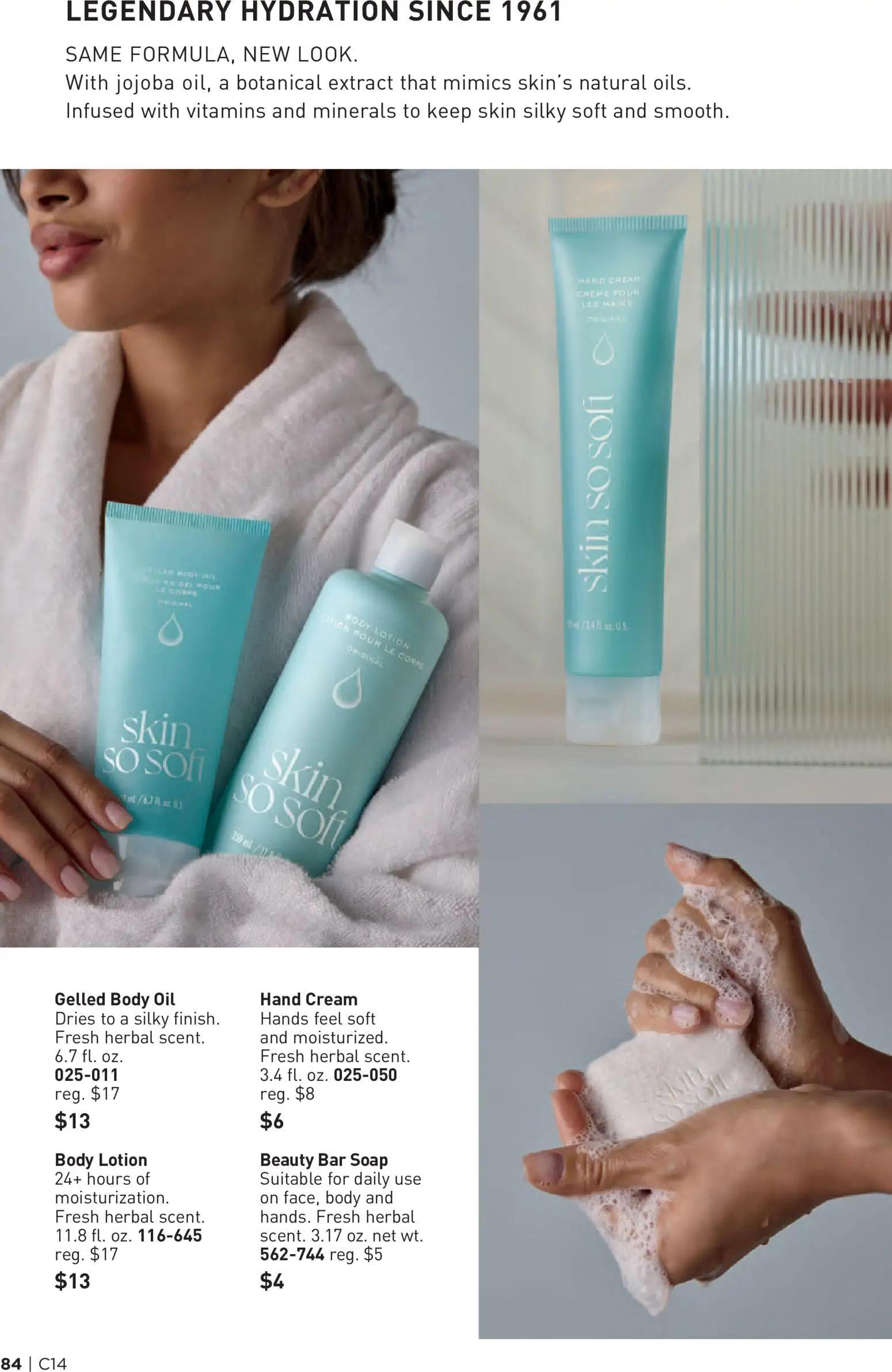 avon - Avon Brochure - 07/01 - 07/14 2026 - page: 84