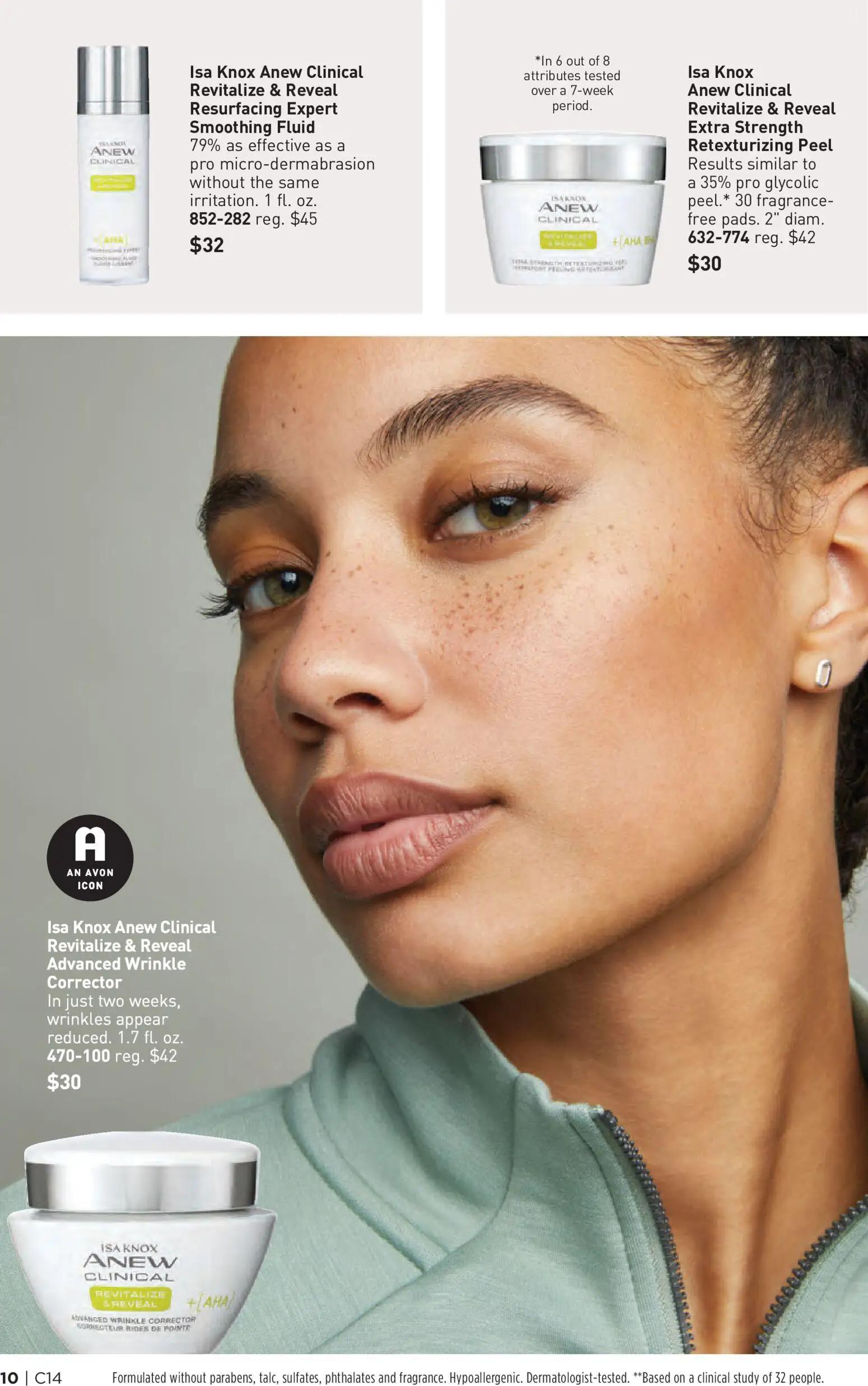 avon - Avon Brochure - 07/01 - 07/14 2026 - page: 10