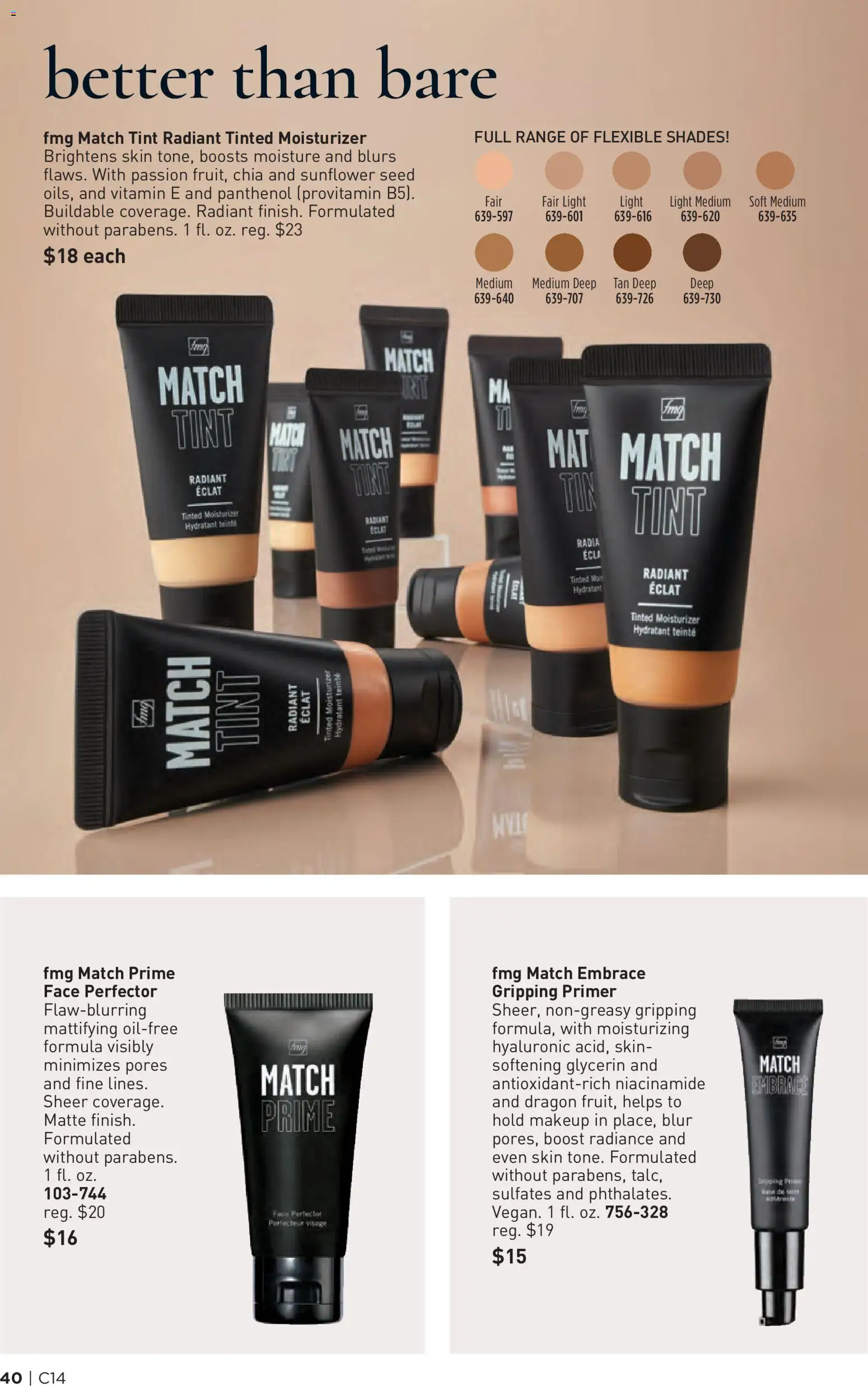 avon - Avon Brochure - 07/01 - 07/14 2026 - page: 40