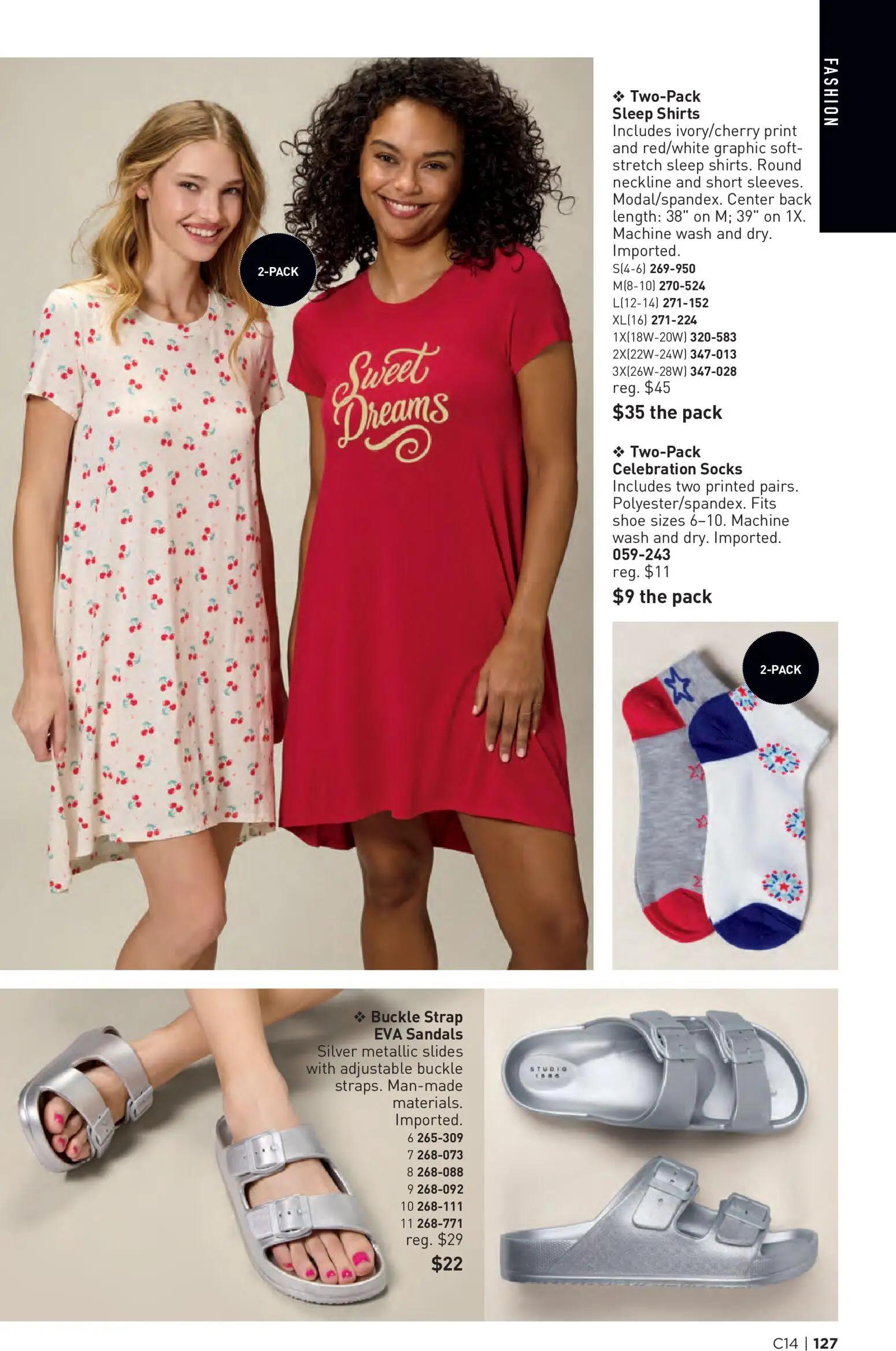 avon - Avon Brochure - 07/01 - 07/14 2026 - page: 127