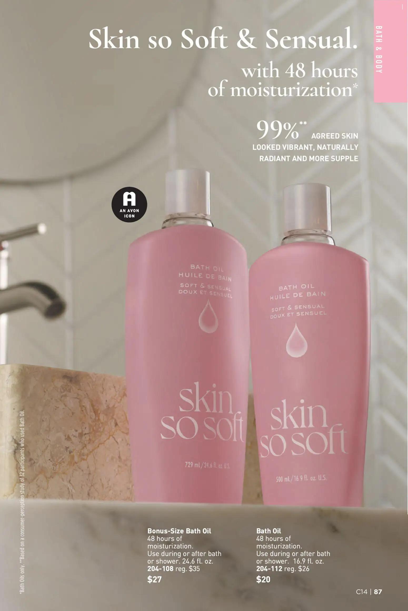 avon - Avon Brochure - 07/01 - 07/14 2026 - page: 87
