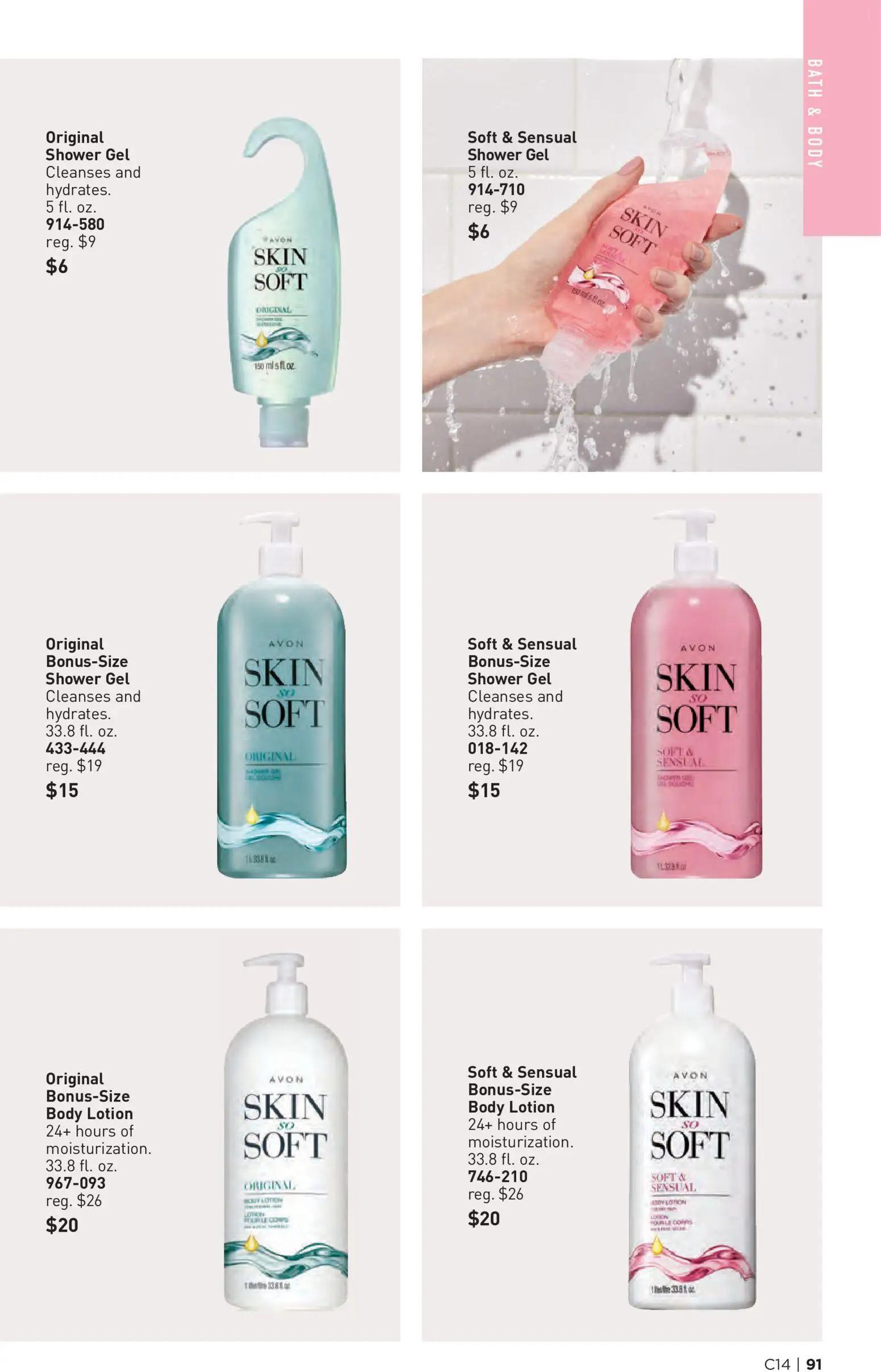 avon - Avon Brochure - 07/01 - 07/14 2026 - page: 91