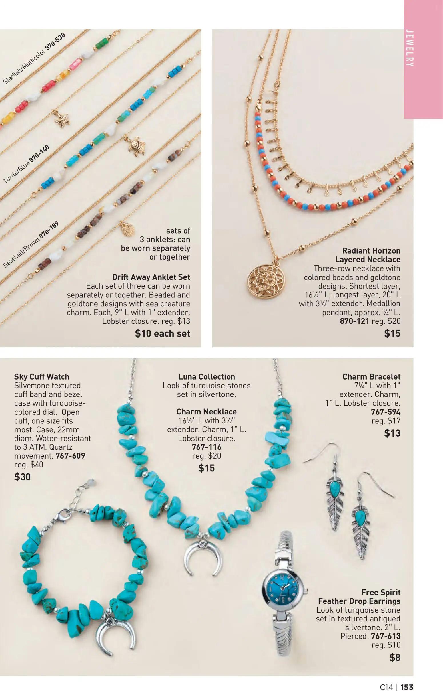 avon - Avon Brochure - 07/01 - 07/14 2026 - page: 153