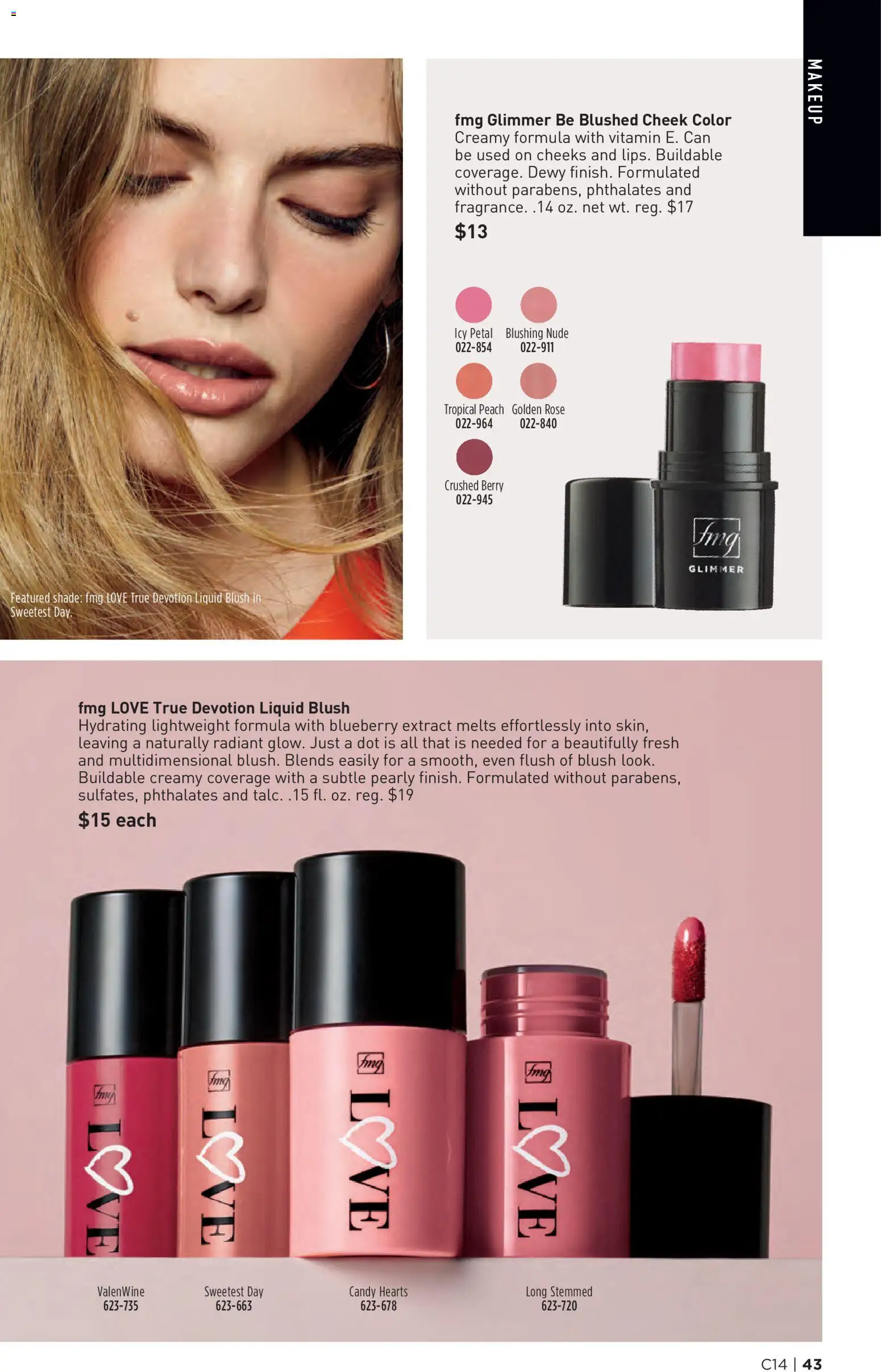 avon - Avon Brochure - 07/01 - 07/14 2026 - page: 43