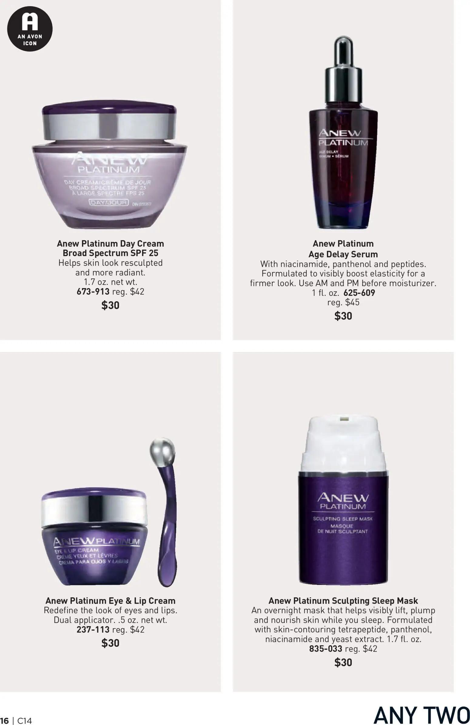 avon - Avon Brochure - 07/01 - 07/14 2026 - page: 16