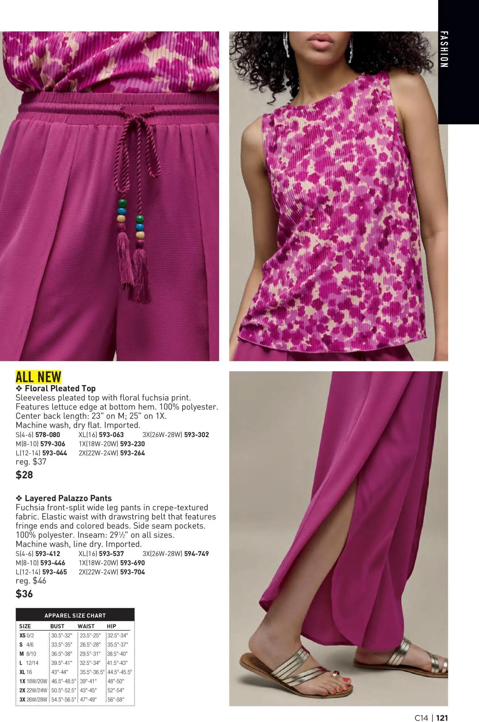 avon - Avon Brochure - 07/01 - 07/14 2026 - page: 121
