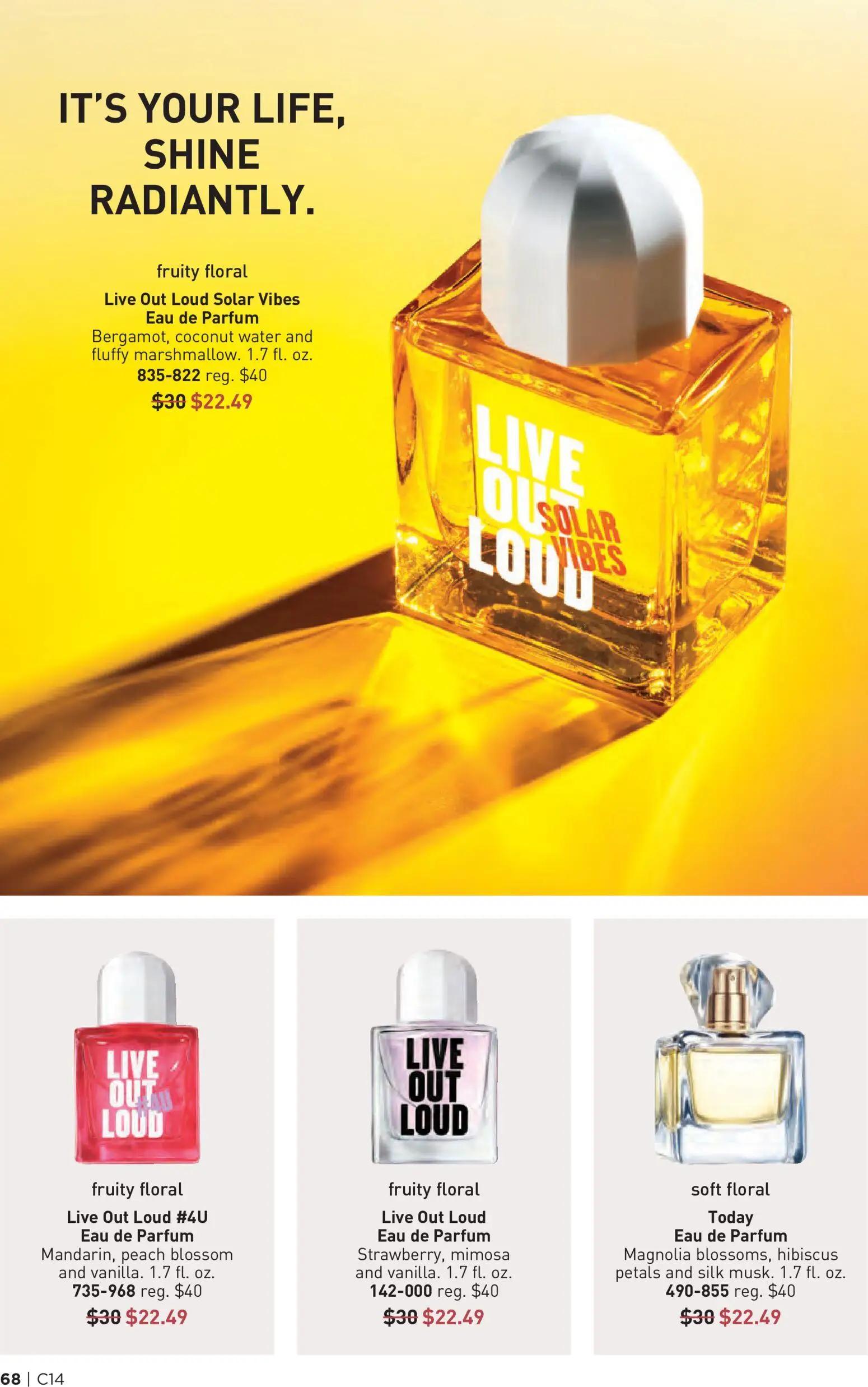 avon - Avon Brochure - 07/01 - 07/14 2026 - page: 68