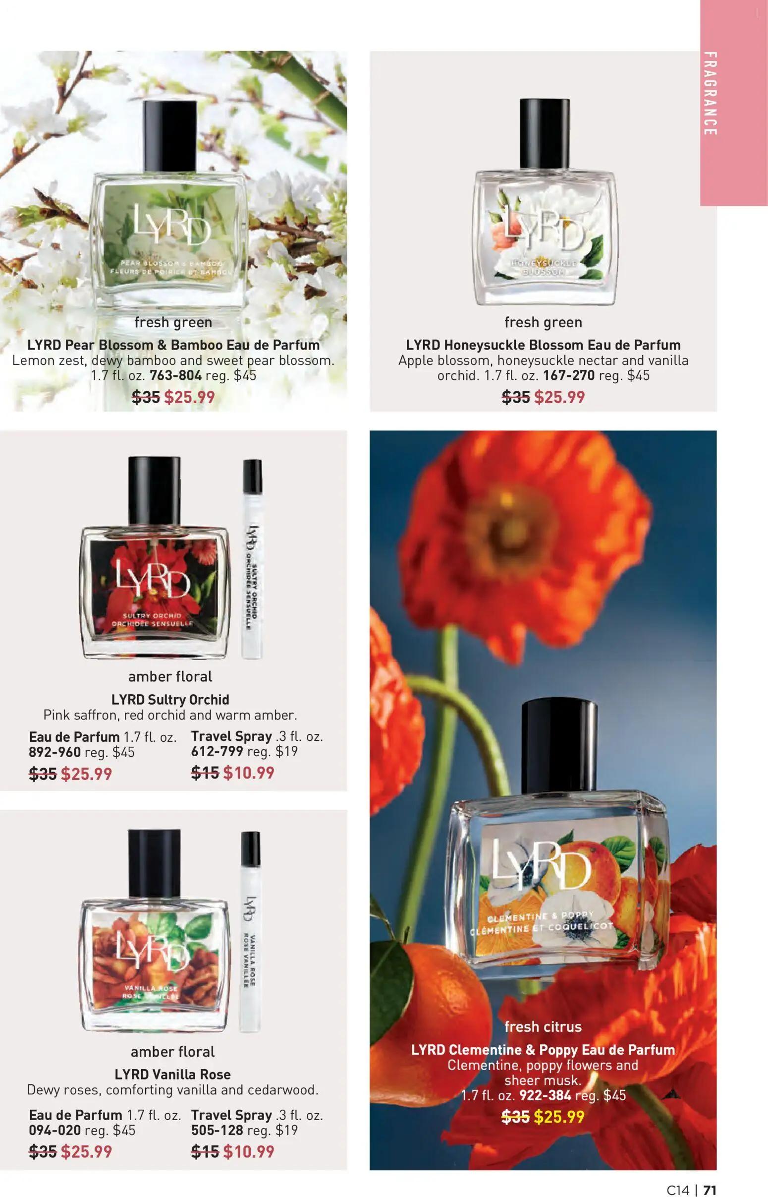 avon - Avon Brochure - 07/01 - 07/14 2026 - page: 71