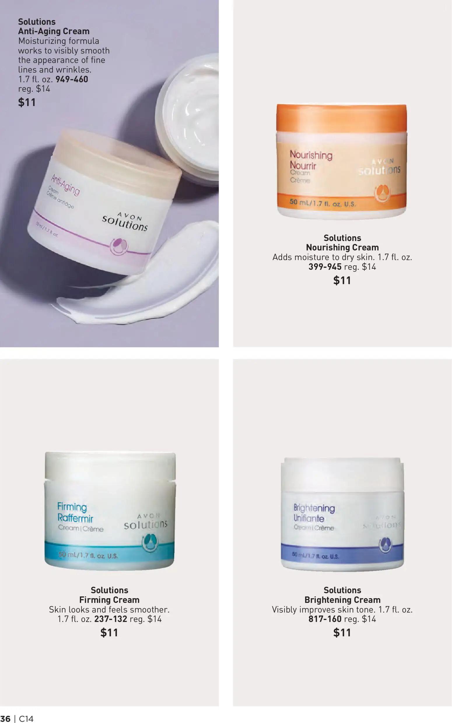 avon - Avon Brochure - 07/01 - 07/14 2026 - page: 36