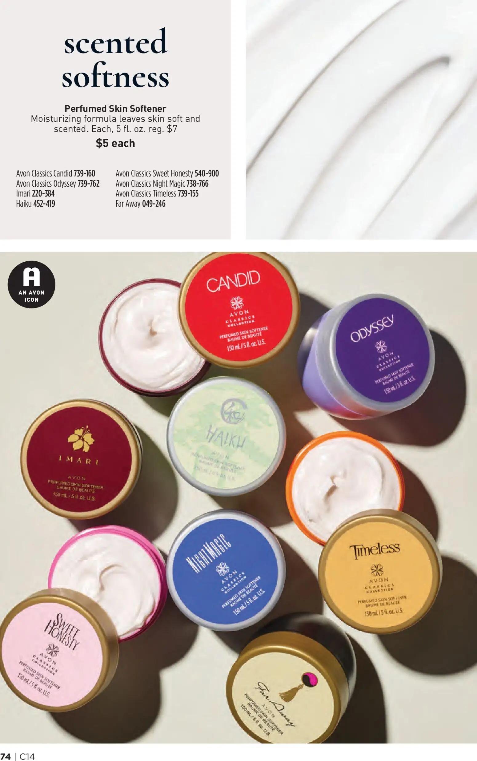 avon - Avon Brochure - 07/01 - 07/14 2026 - page: 74