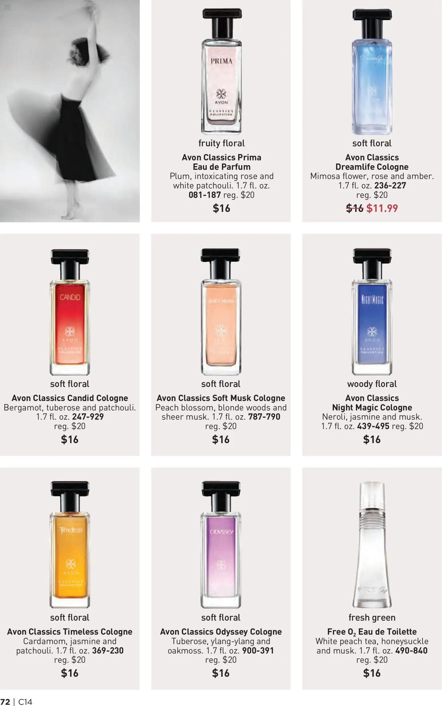 avon - Avon Brochure - 07/01 - 07/14 2026 - page: 72