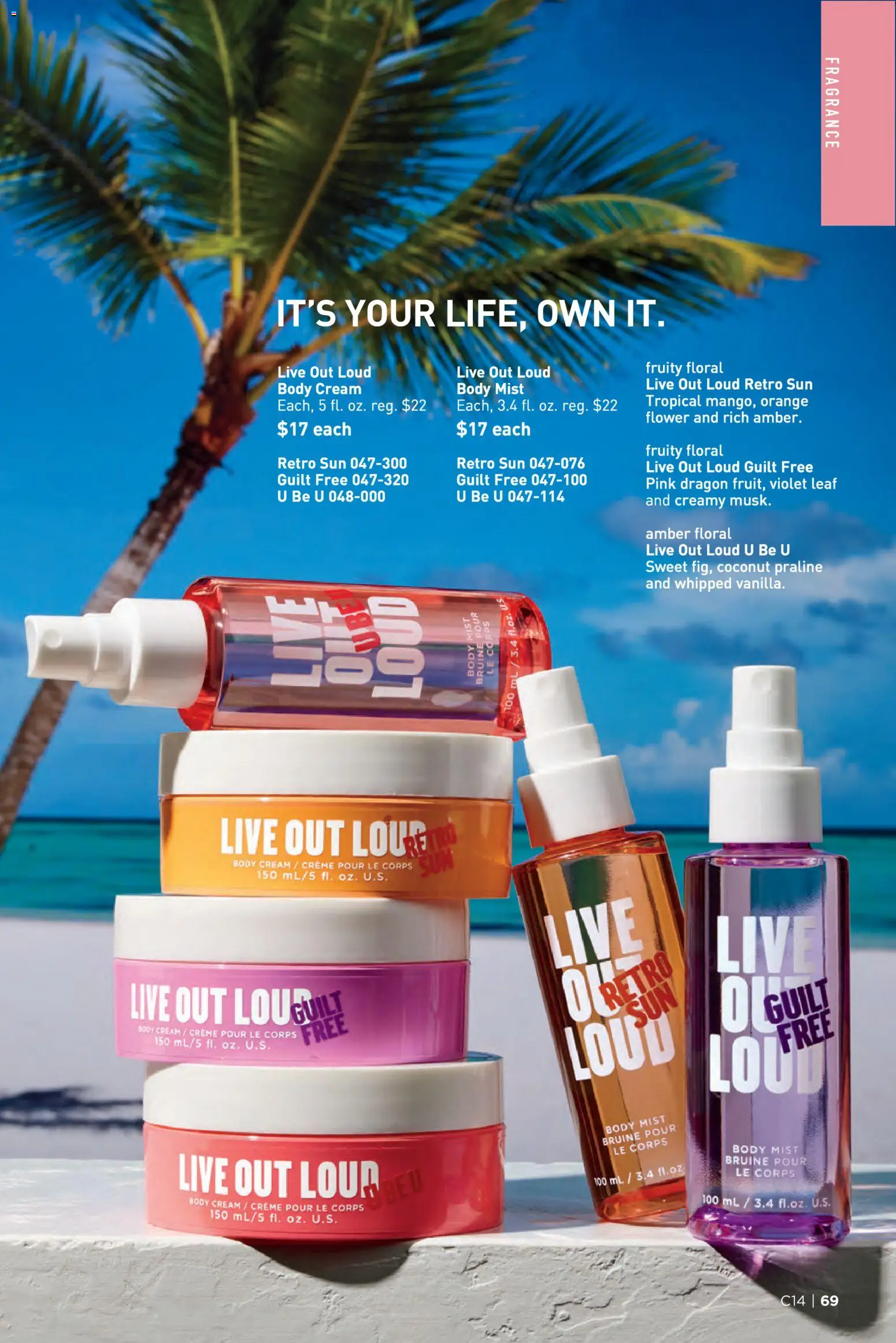 avon - Avon Brochure - 07/01 - 07/14 2026 - page: 69