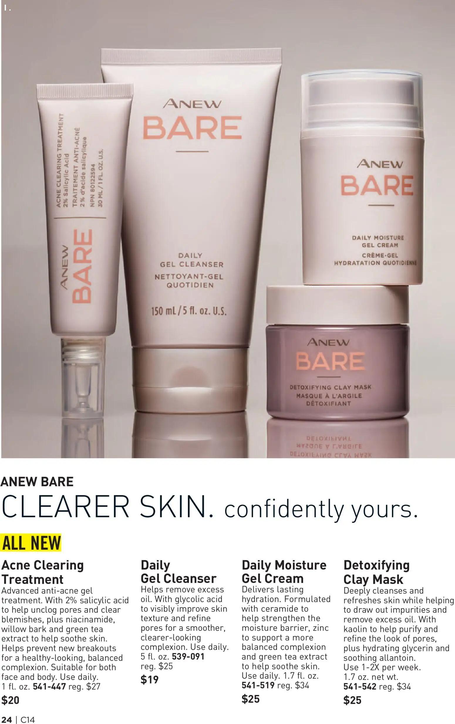 avon - Avon Brochure - 07/01 - 07/14 2026 - page: 24