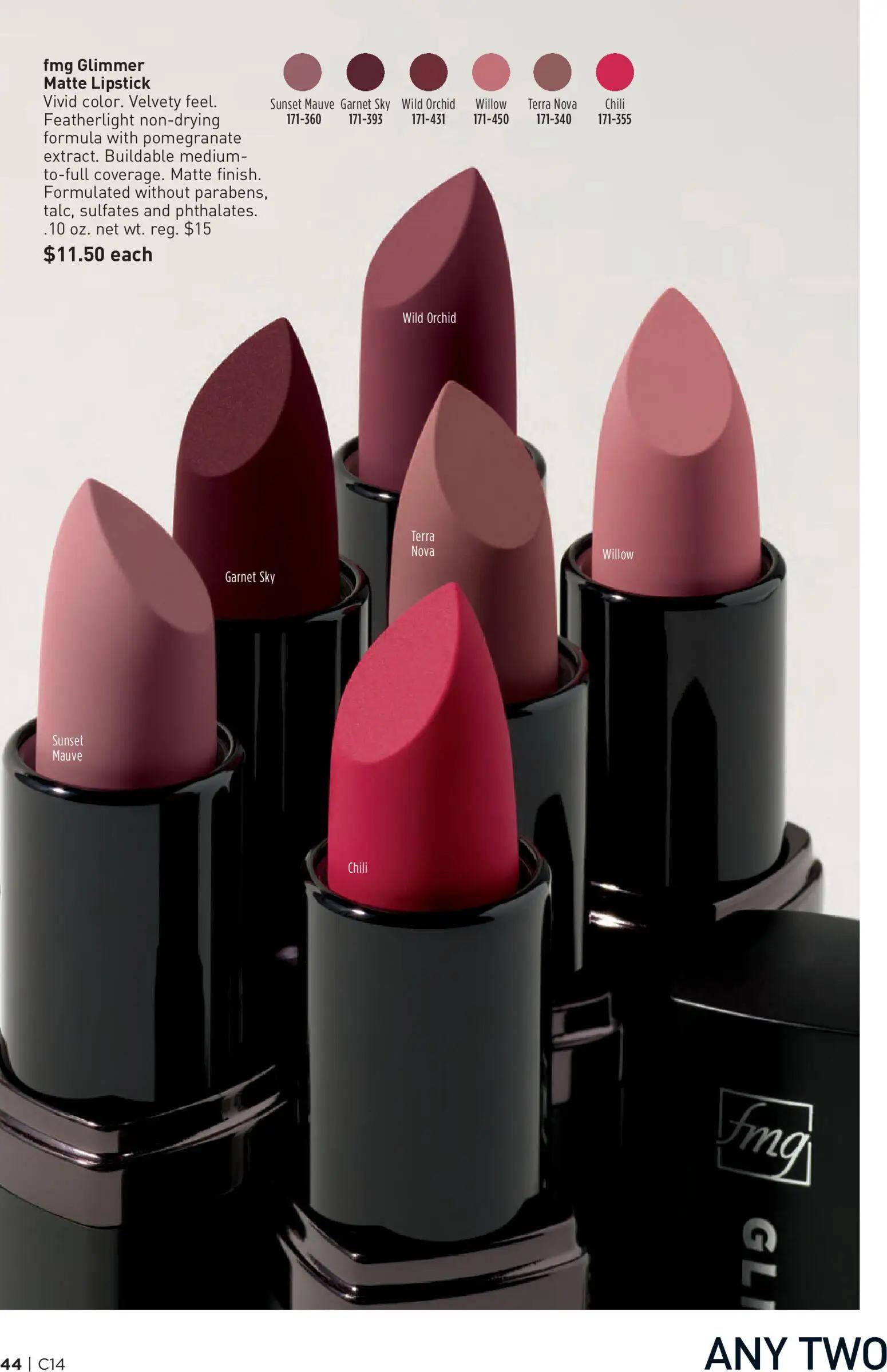 avon - Avon Brochure - 07/01 - 07/14 2026 - page: 44