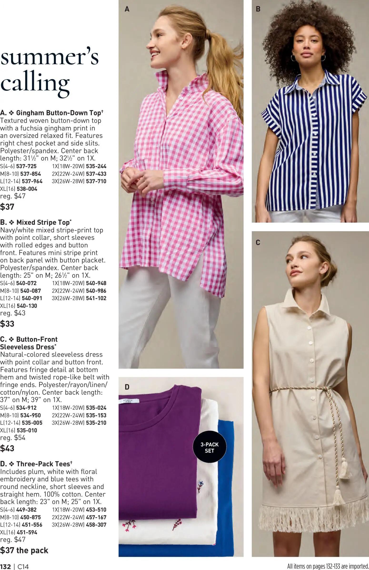 avon - Avon Brochure - 07/01 - 07/14 2026 - page: 132