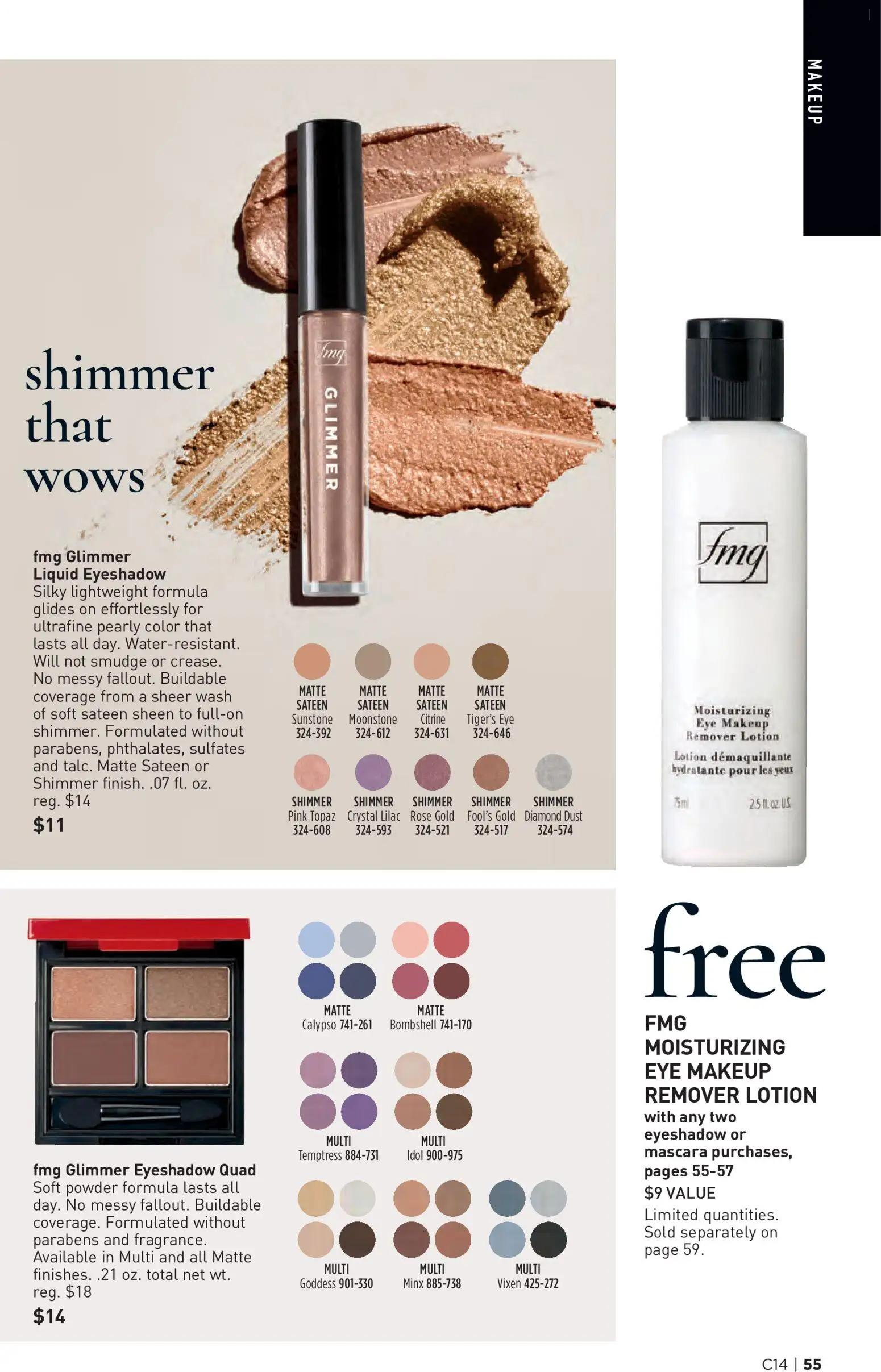 avon - Avon Brochure - 07/01 - 07/14 2026 - page: 55