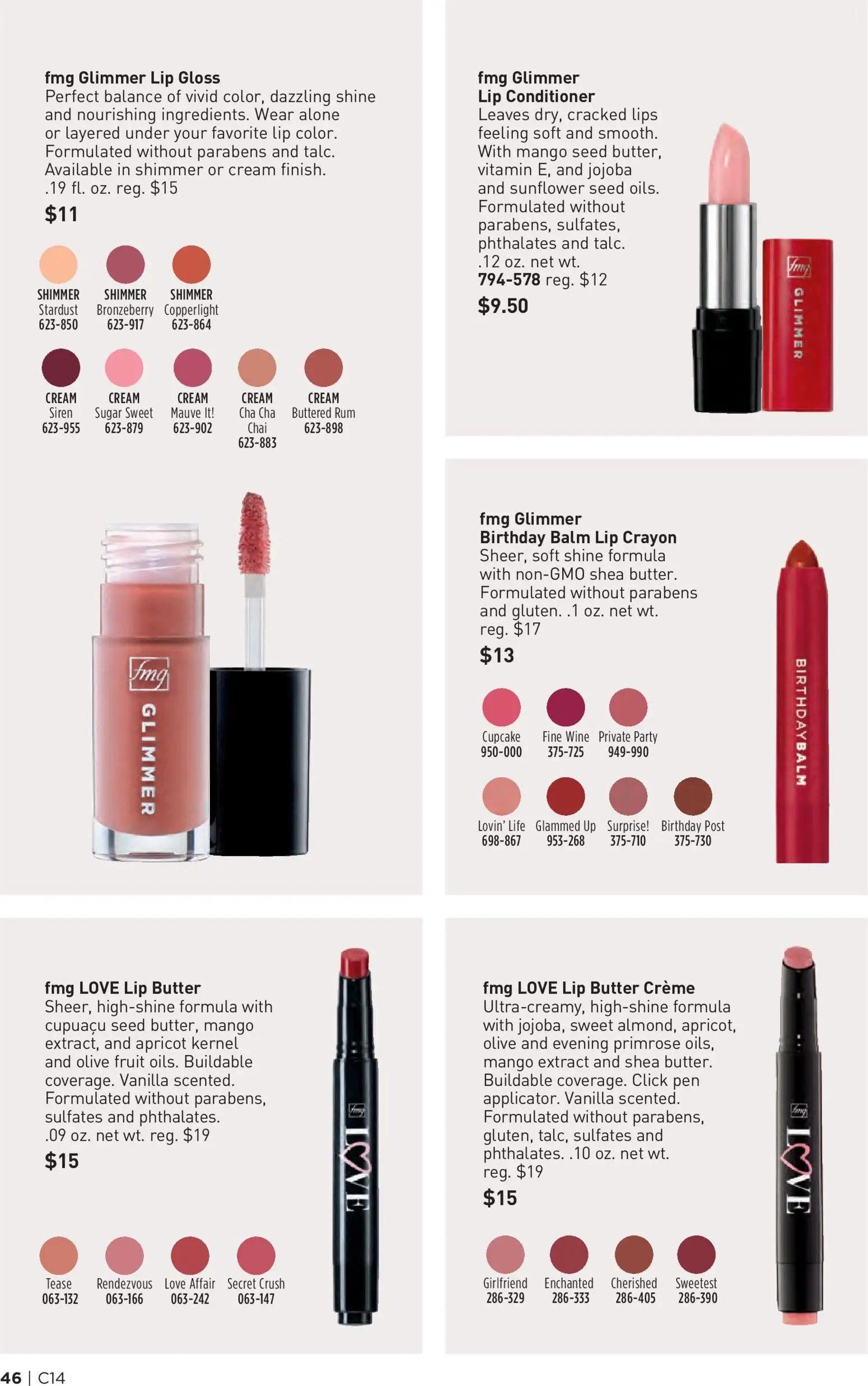 avon - Avon Brochure - 07/01 - 07/14 2026 - page: 46