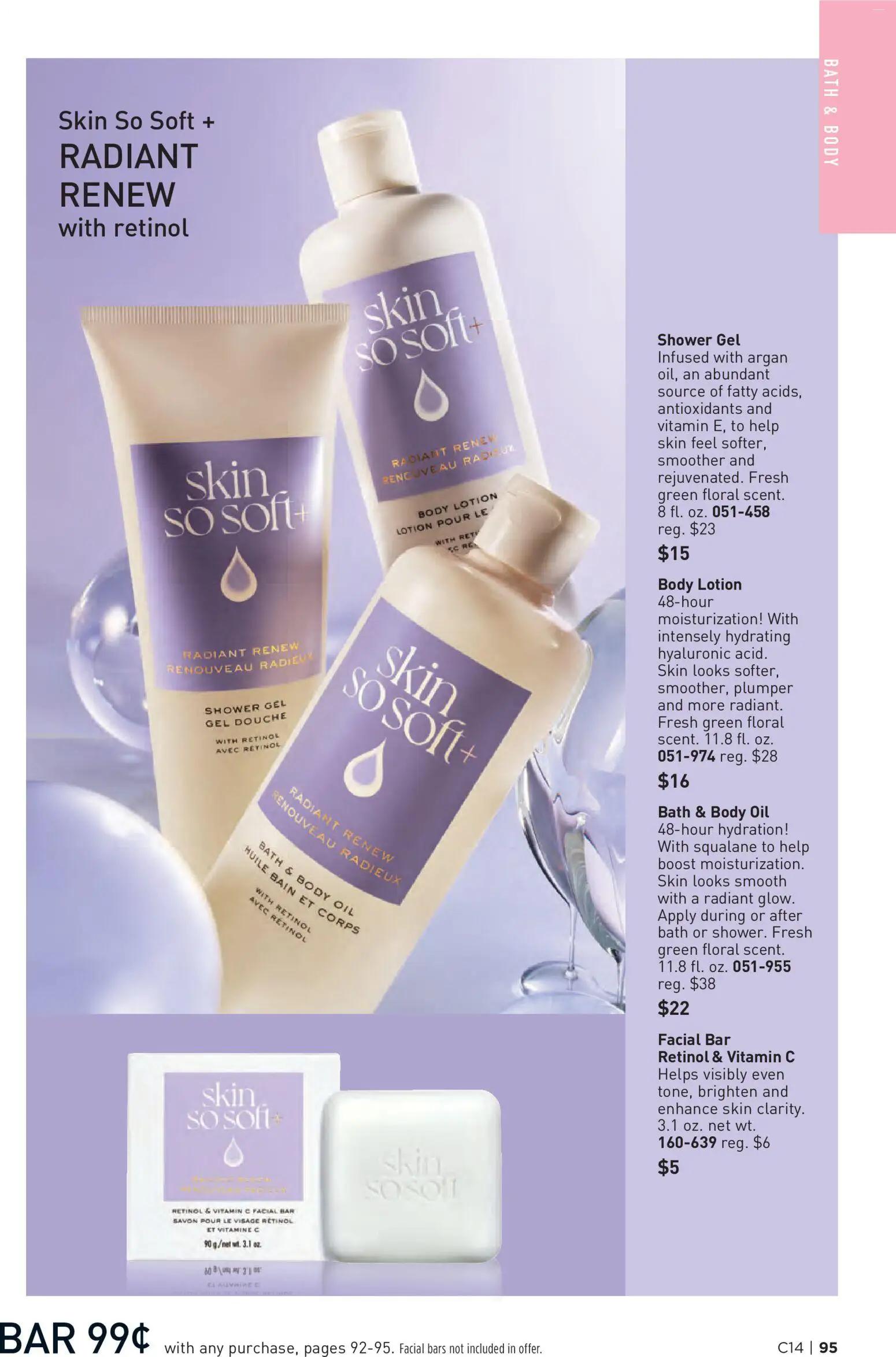 avon - Avon Brochure - 07/01 - 07/14 2026 - page: 95