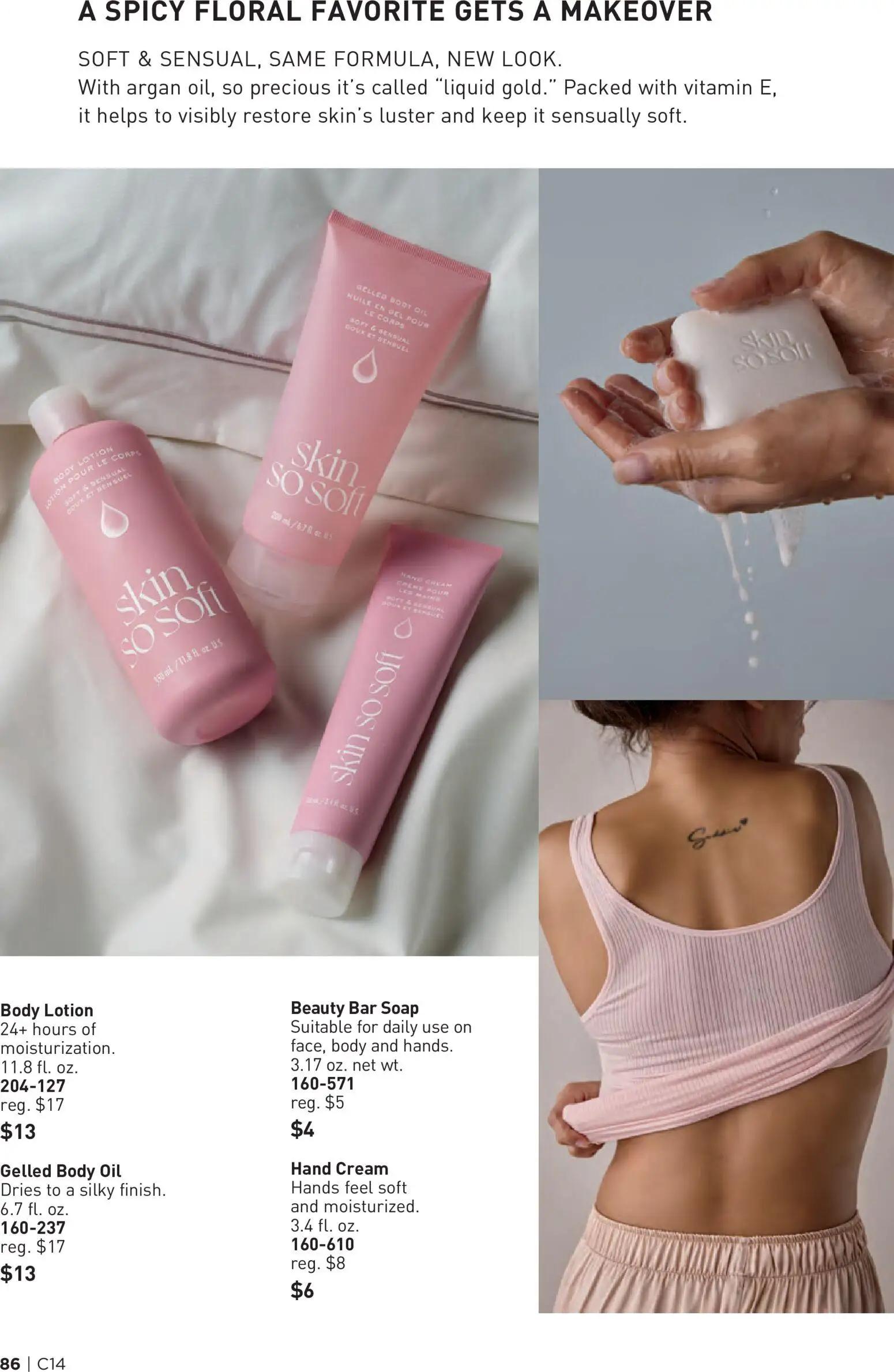 avon - Avon Brochure - 07/01 - 07/14 2026 - page: 86