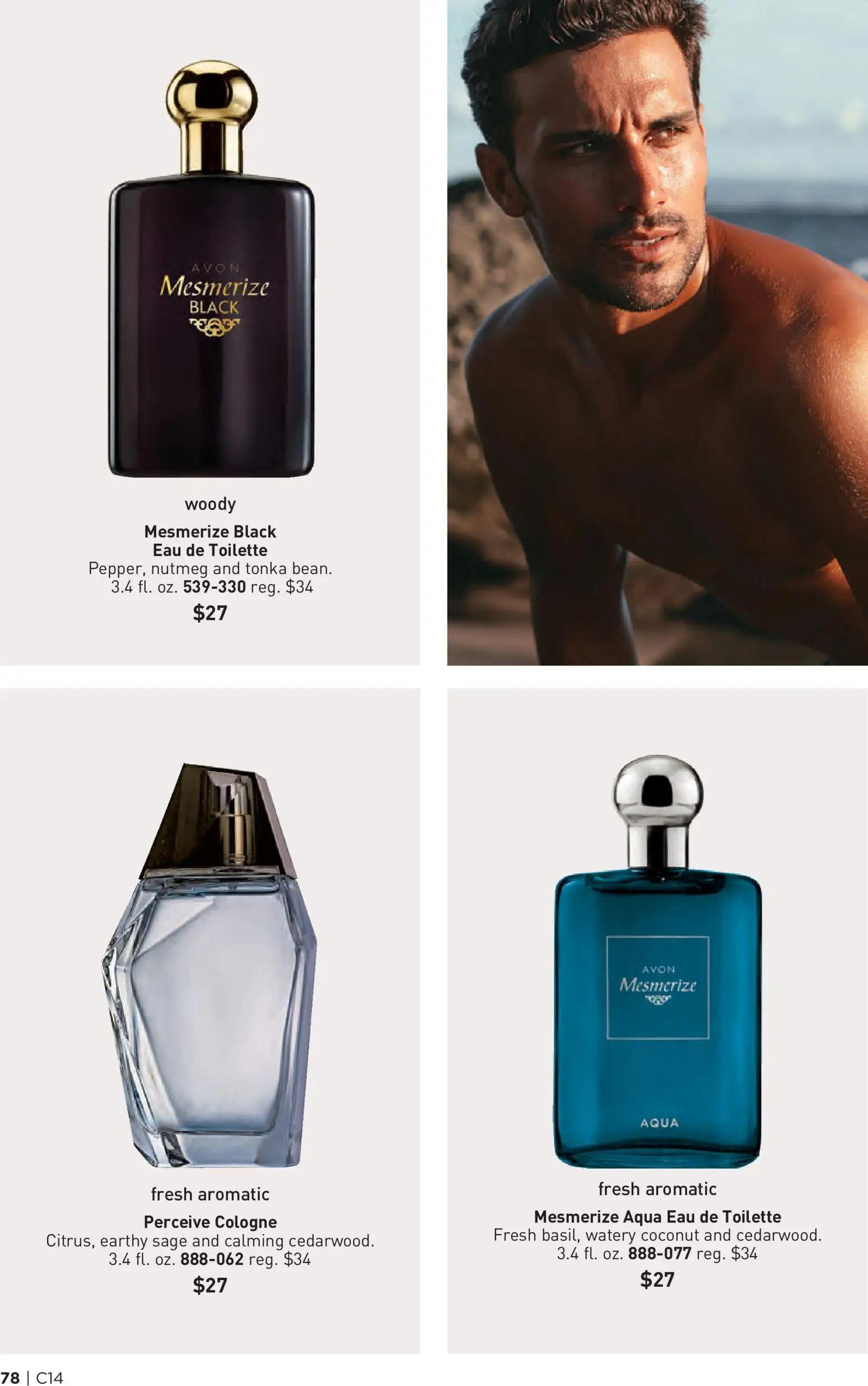 avon - Avon Brochure - 07/01 - 07/14 2026 - page: 78