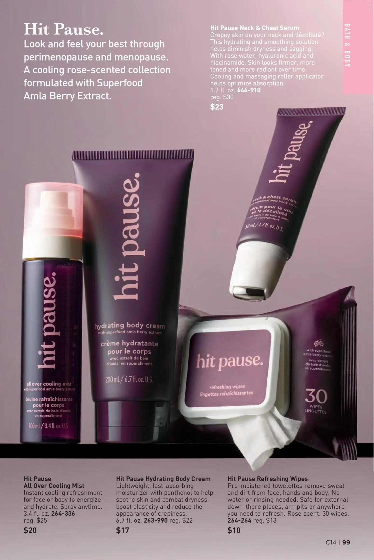 avon - Avon Brochure - 07/01 - 07/14 2026 - page: 99