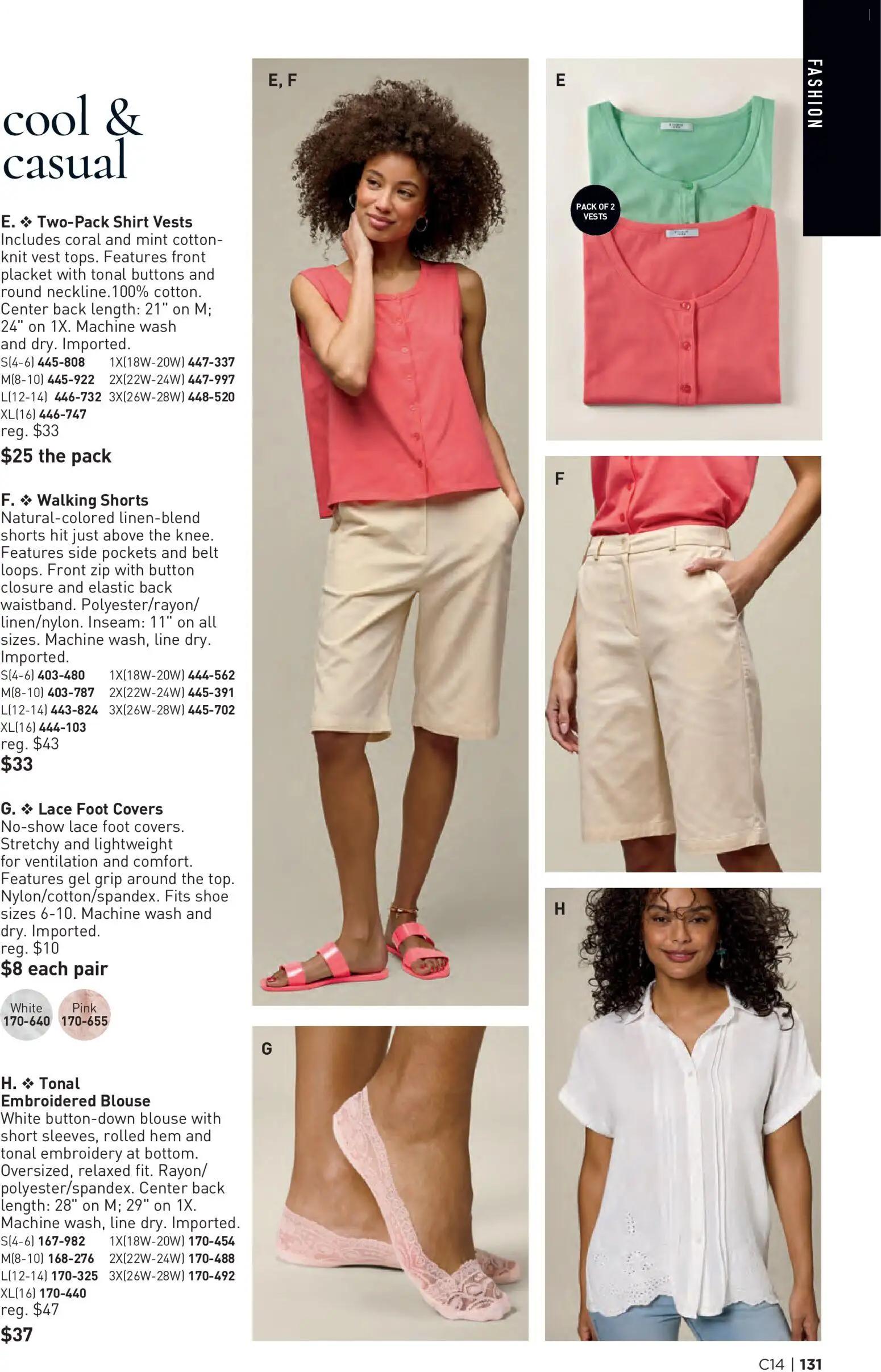 avon - Avon Brochure - 07/01 - 07/14 2026 - page: 131