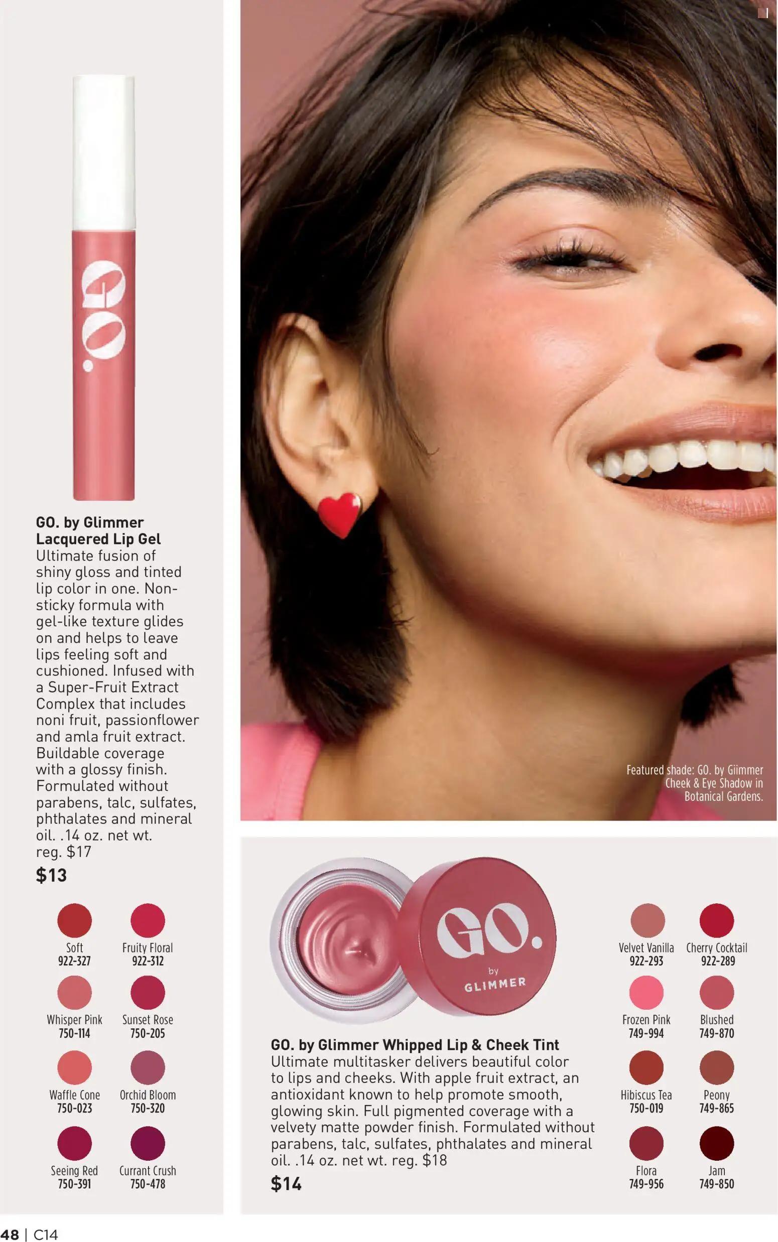 avon - Avon Brochure - 07/01 - 07/14 2026 - page: 48