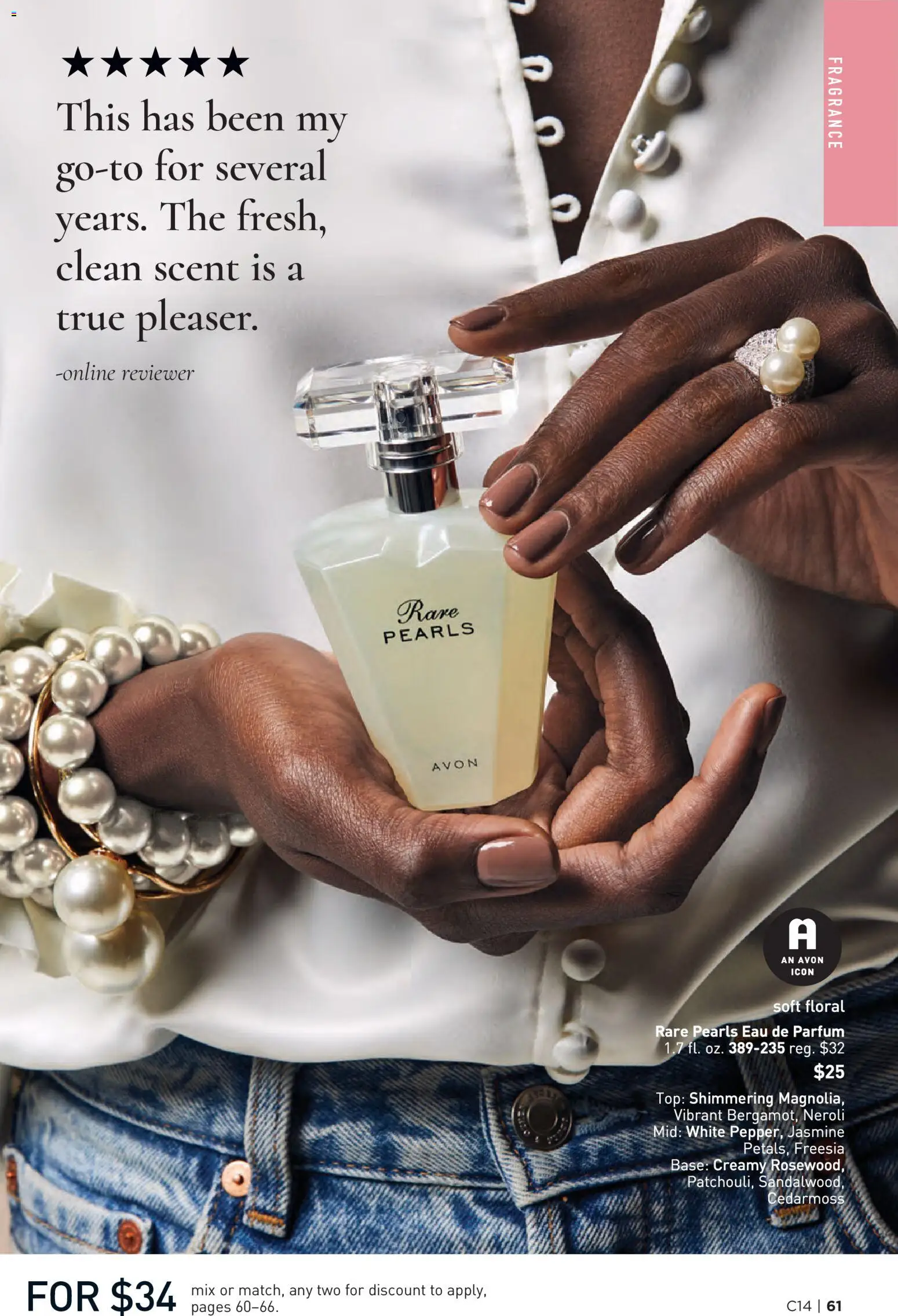 avon - Avon Brochure - 07/01 - 07/14 2026 - page: 61