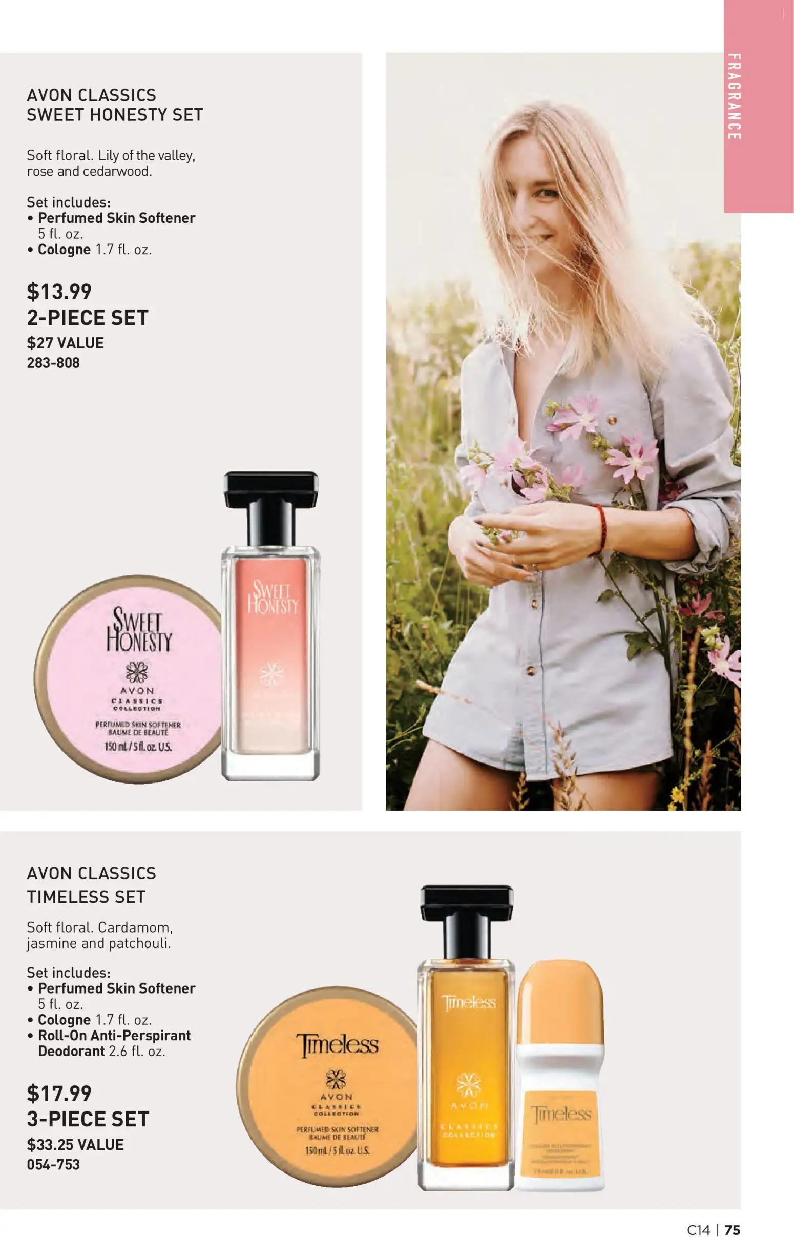 avon - Avon Brochure - 07/01 - 07/14 2026 - page: 75