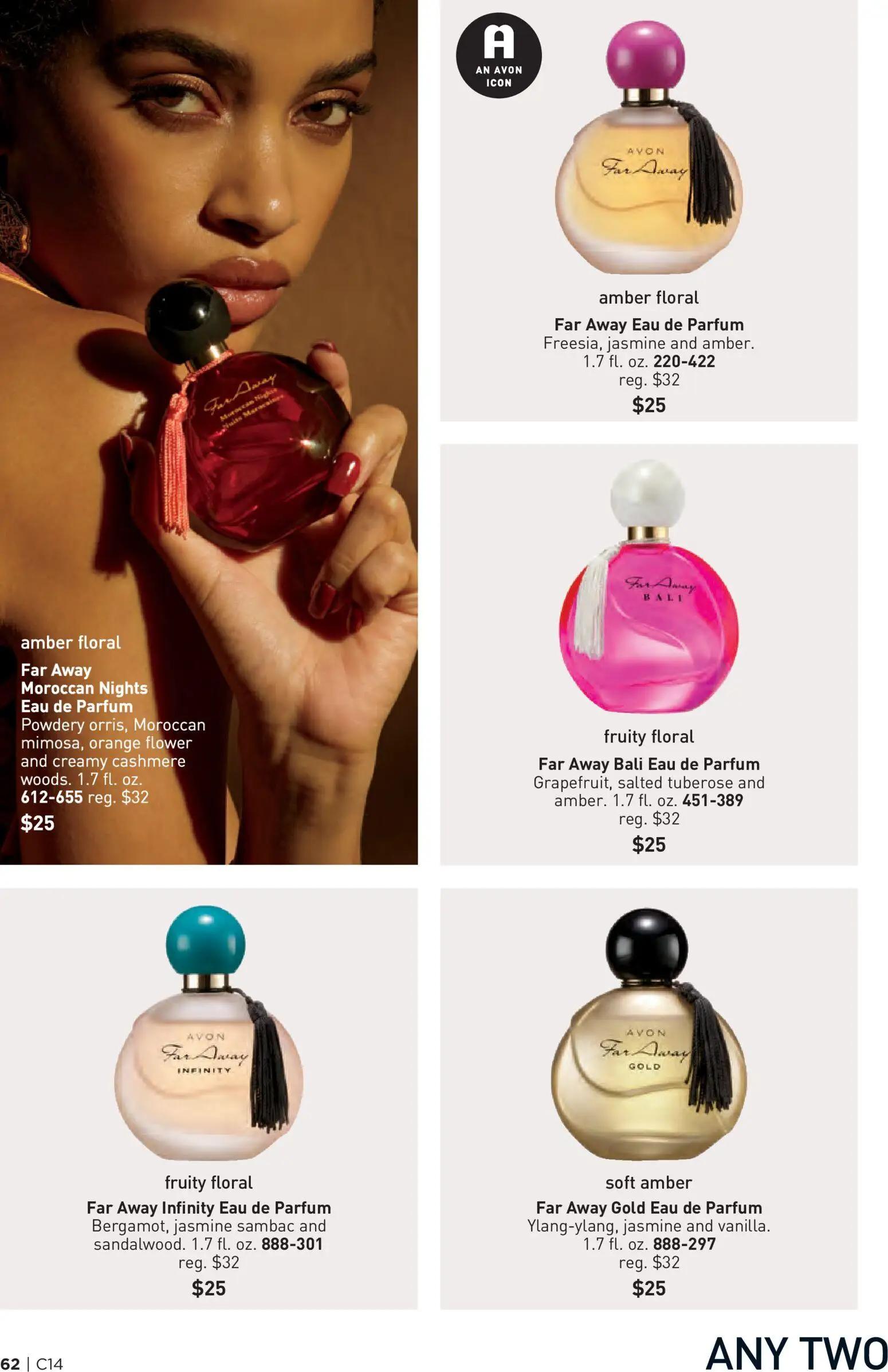 avon - Avon Brochure - 07/01 - 07/14 2026 - page: 62