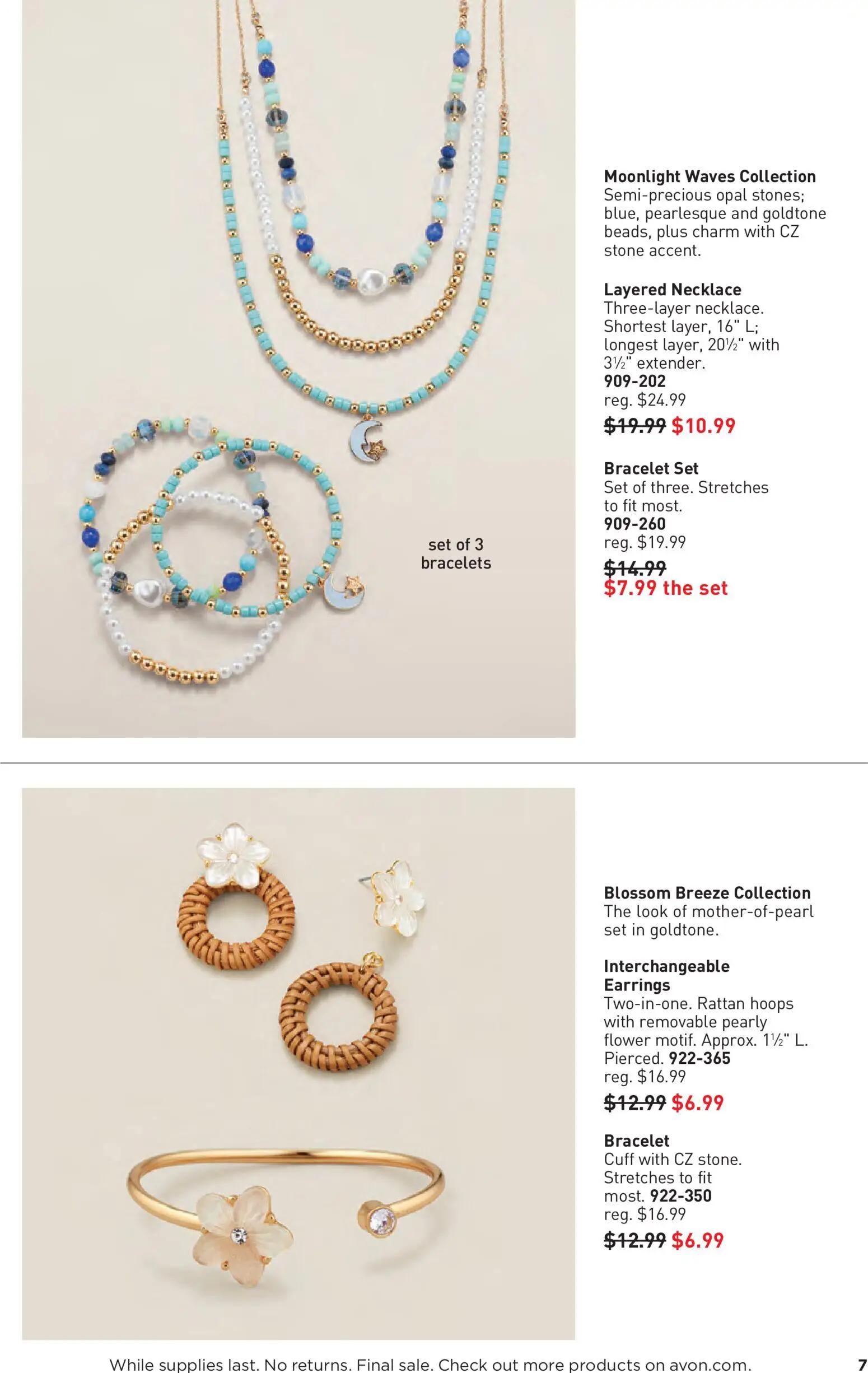 avon - Avon Good Buys Flyer - 07/01 - 07/28 2026 - page: 7