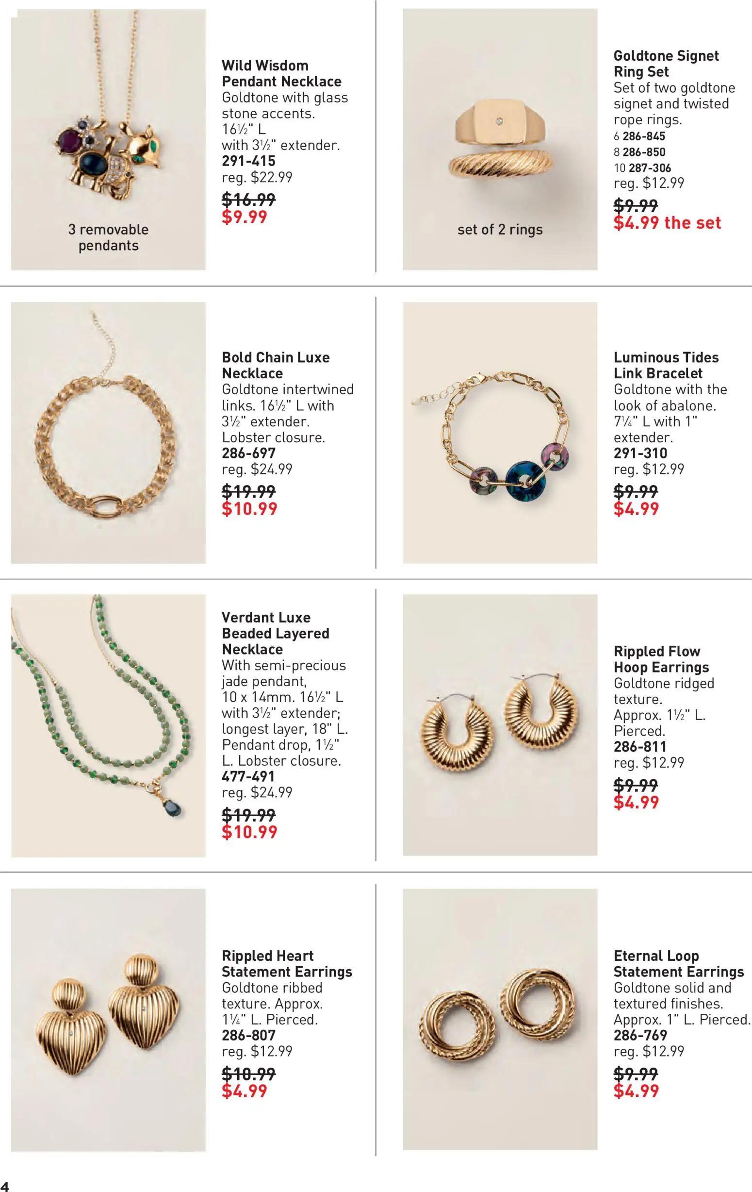 avon - Avon Good Buys Flyer - 07/01 - 07/28 2026 - page: 4