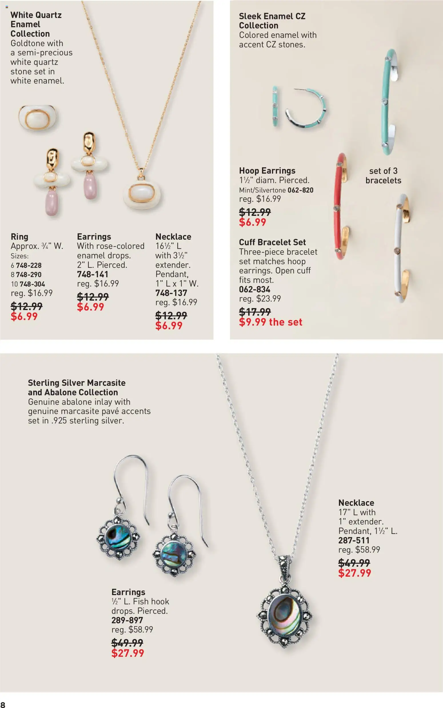 avon - Avon Good Buys Flyer - 07/01 - 07/28 2026 - page: 8