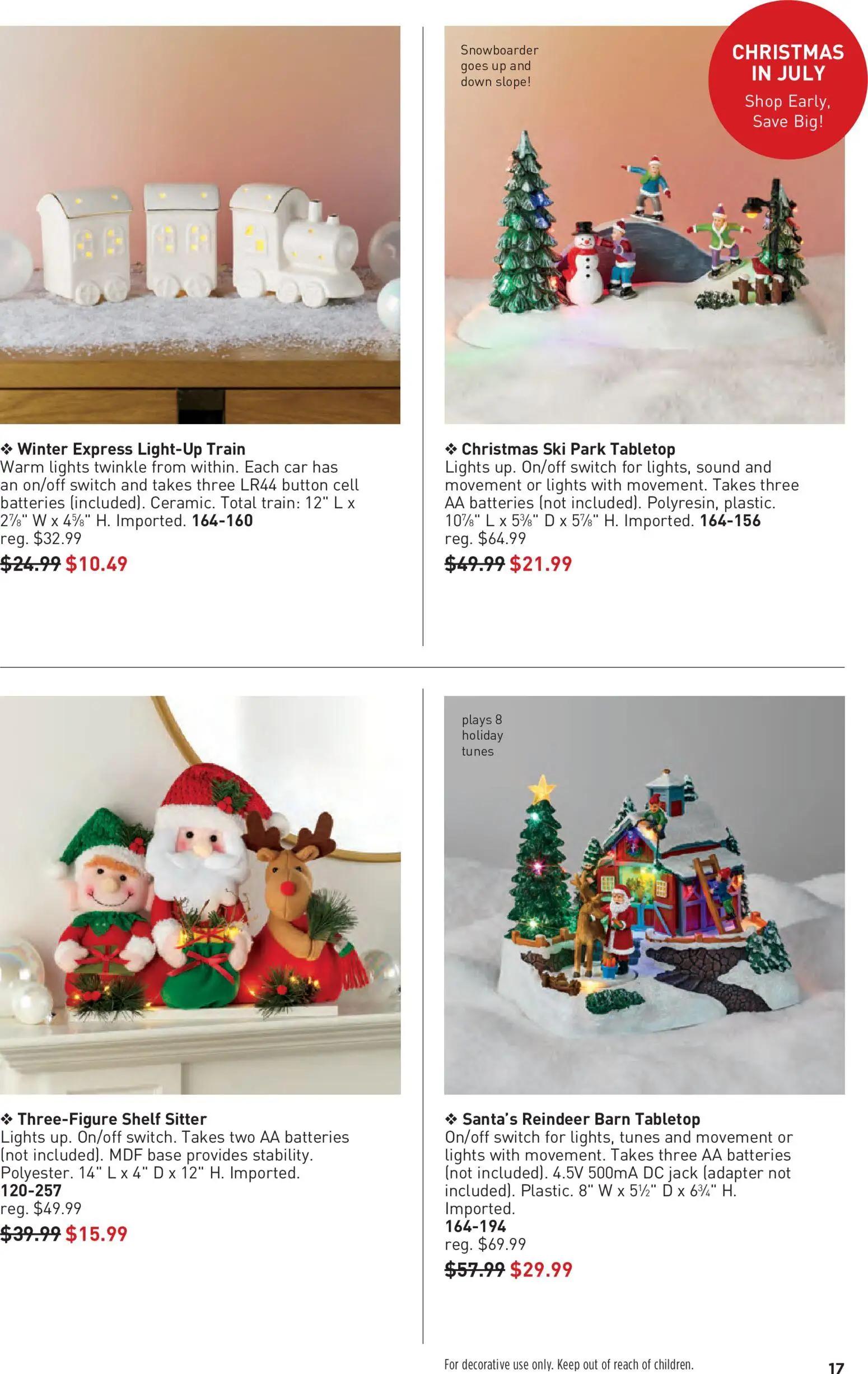 avon - Avon Good Buys Flyer - 07/01 - 07/28 2026 - page: 17