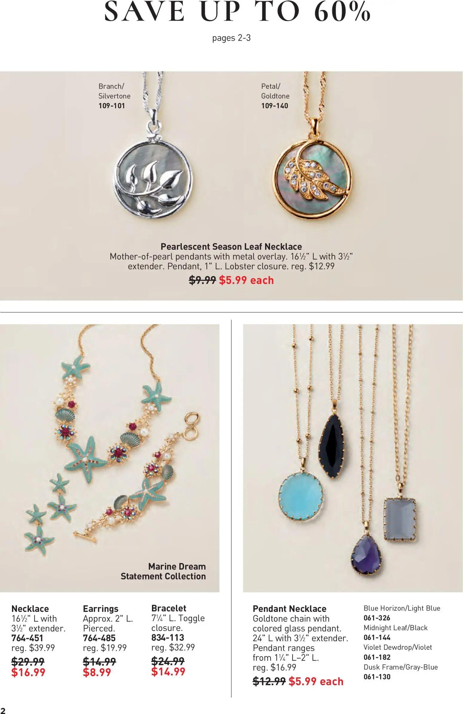 avon - Avon Good Buys Flyer - 07/01 - 07/28 2026 - page: 2