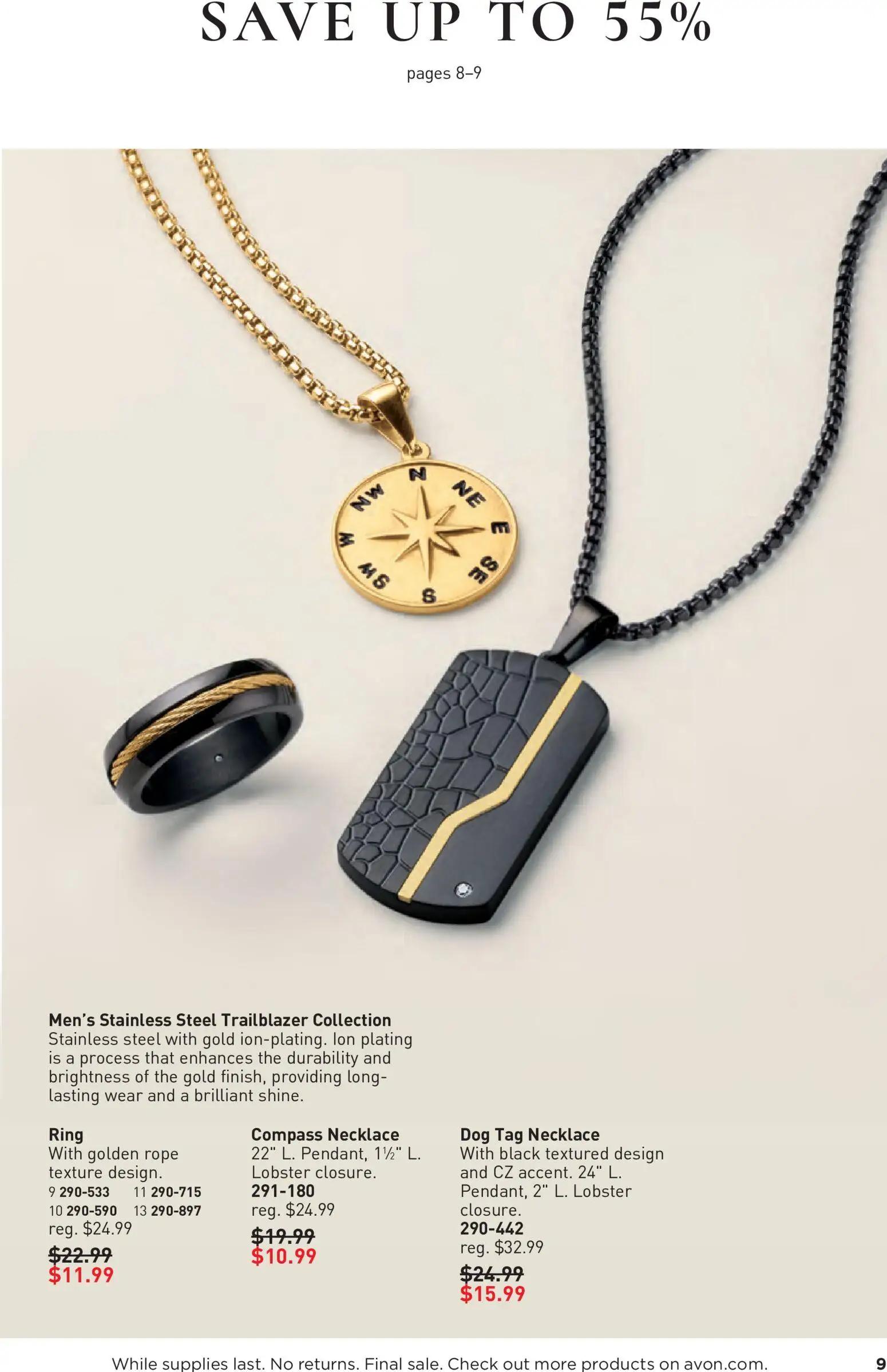 avon - Avon Good Buys Flyer - 07/01 - 07/28 2026 - page: 9