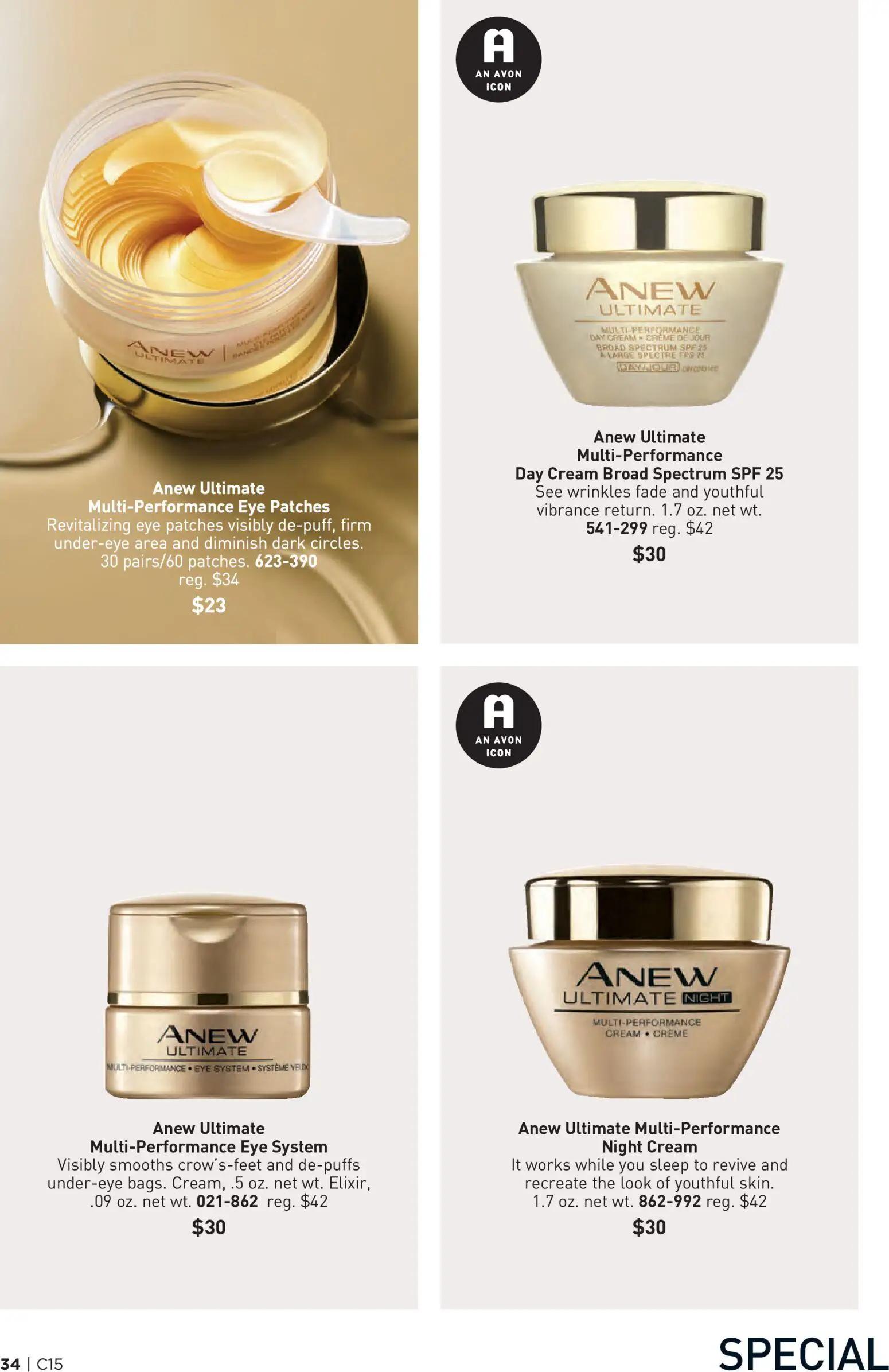 avon - Avon Brochure - 07/15 - 07/28 2026 - page: 34