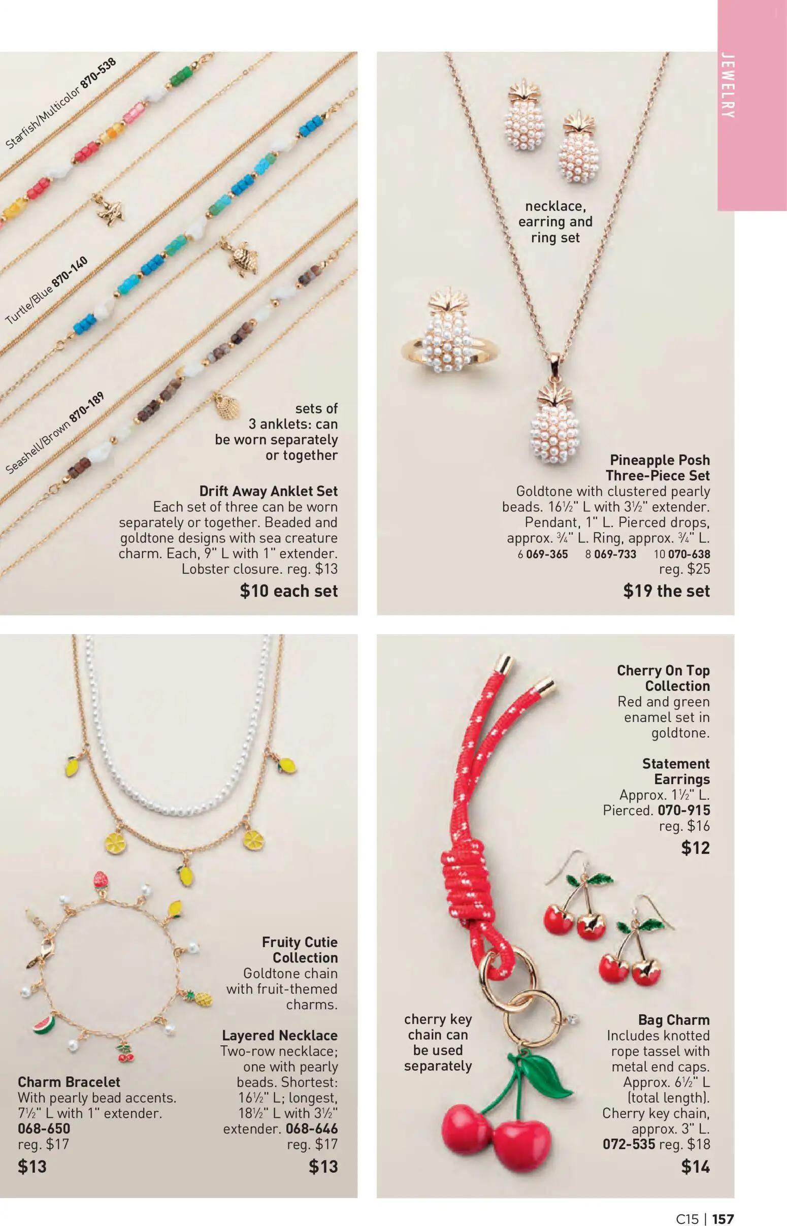 avon - Avon Brochure - 07/15 - 07/28 2026 - page: 157