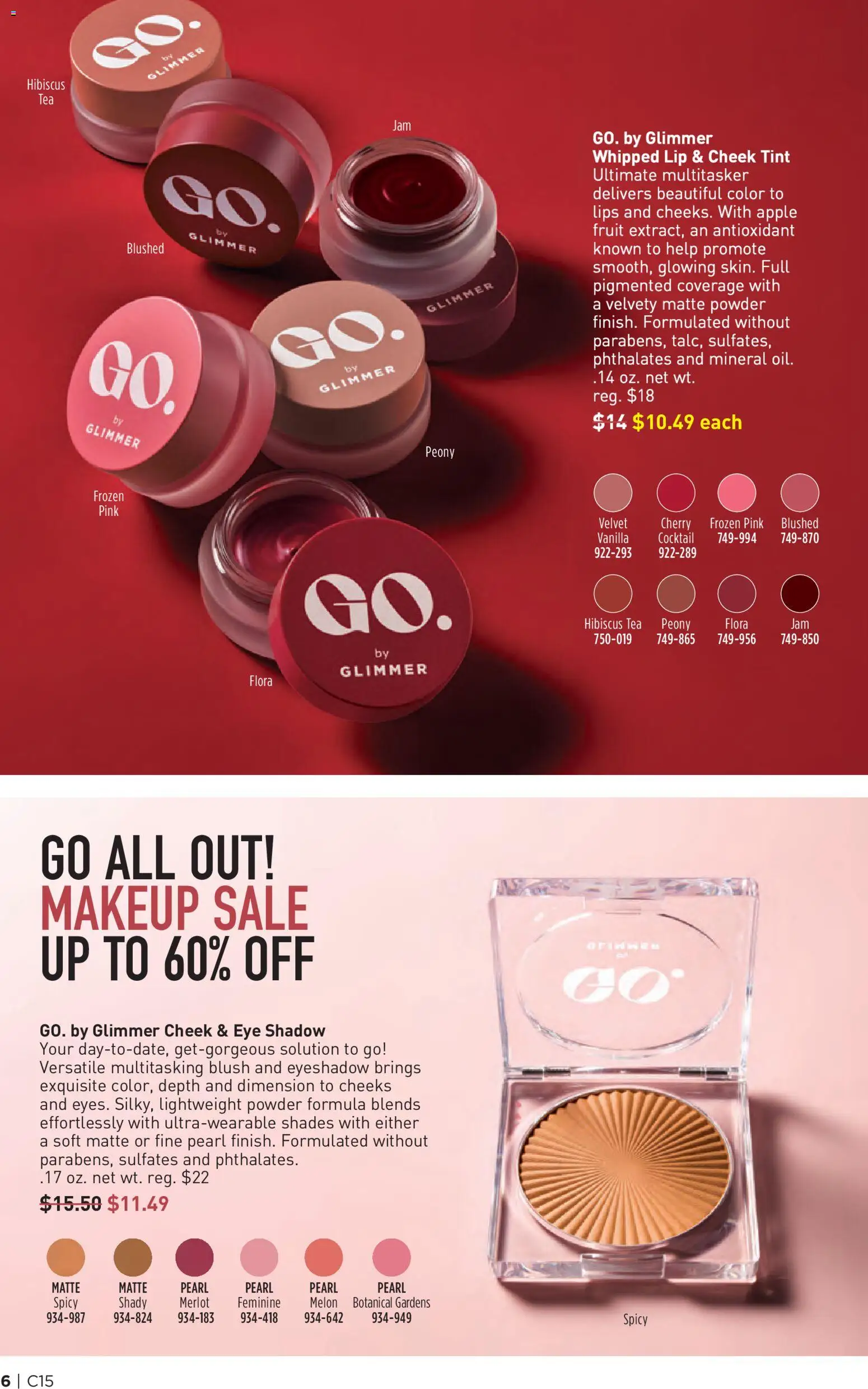 avon - Avon Brochure - 07/15 - 07/28 2026 - page: 6