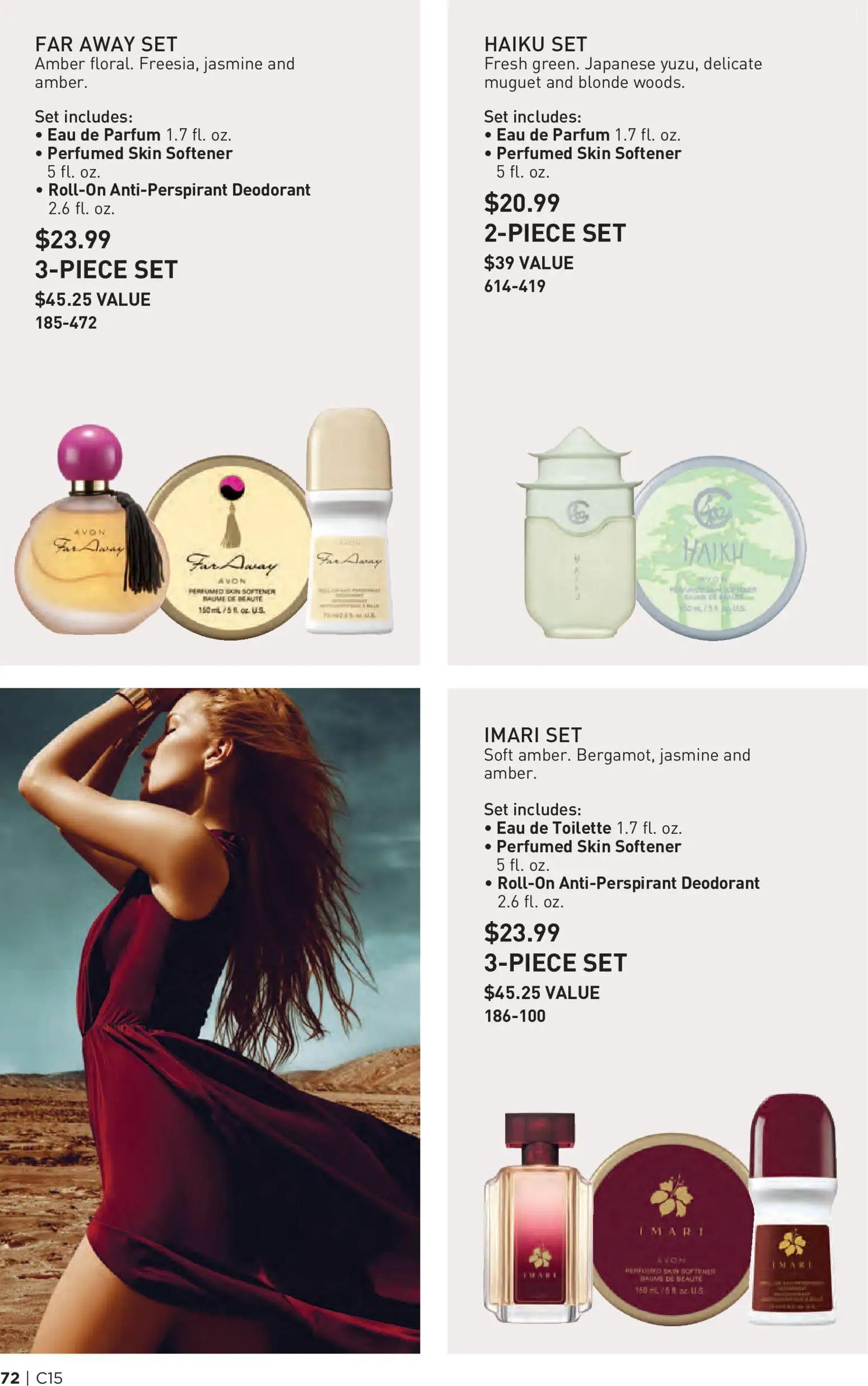avon - Avon Brochure - 07/15 - 07/28 2026 - page: 72