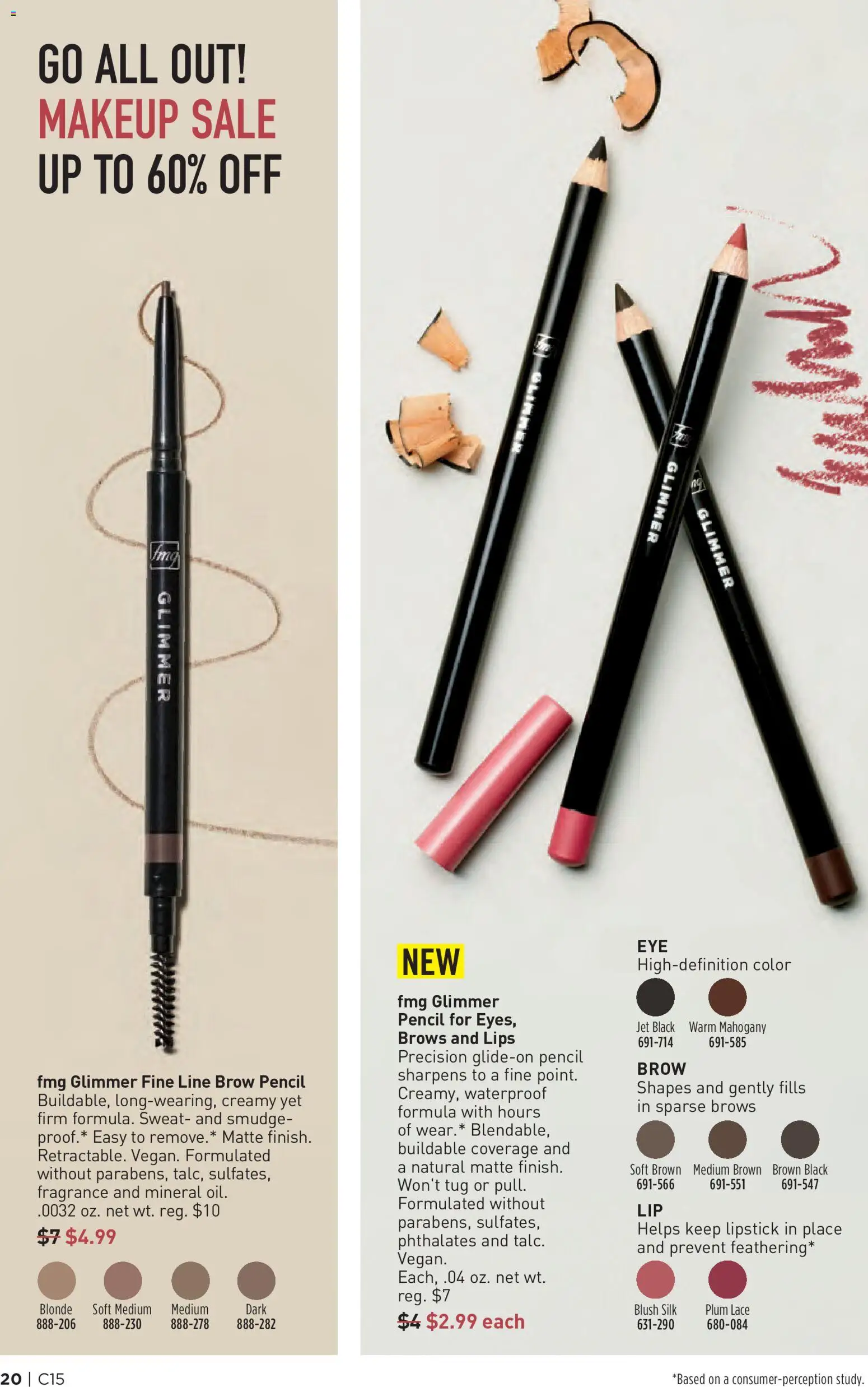 avon - Avon Brochure - 07/15 - 07/28 2026 - page: 20