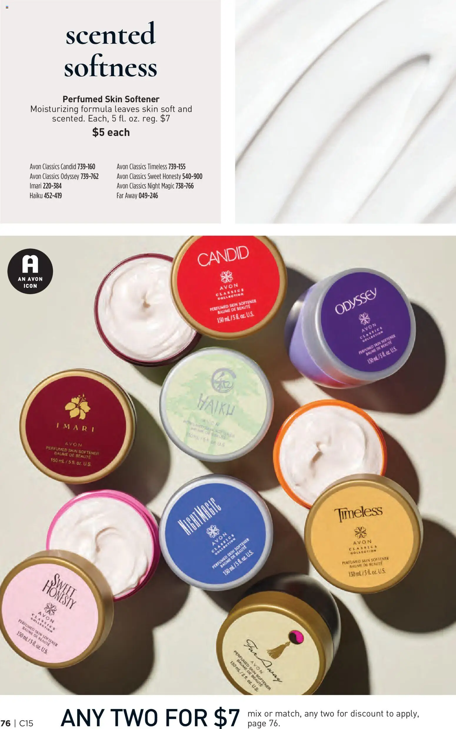 avon - Avon Brochure - 07/15 - 07/28 2026 - page: 76