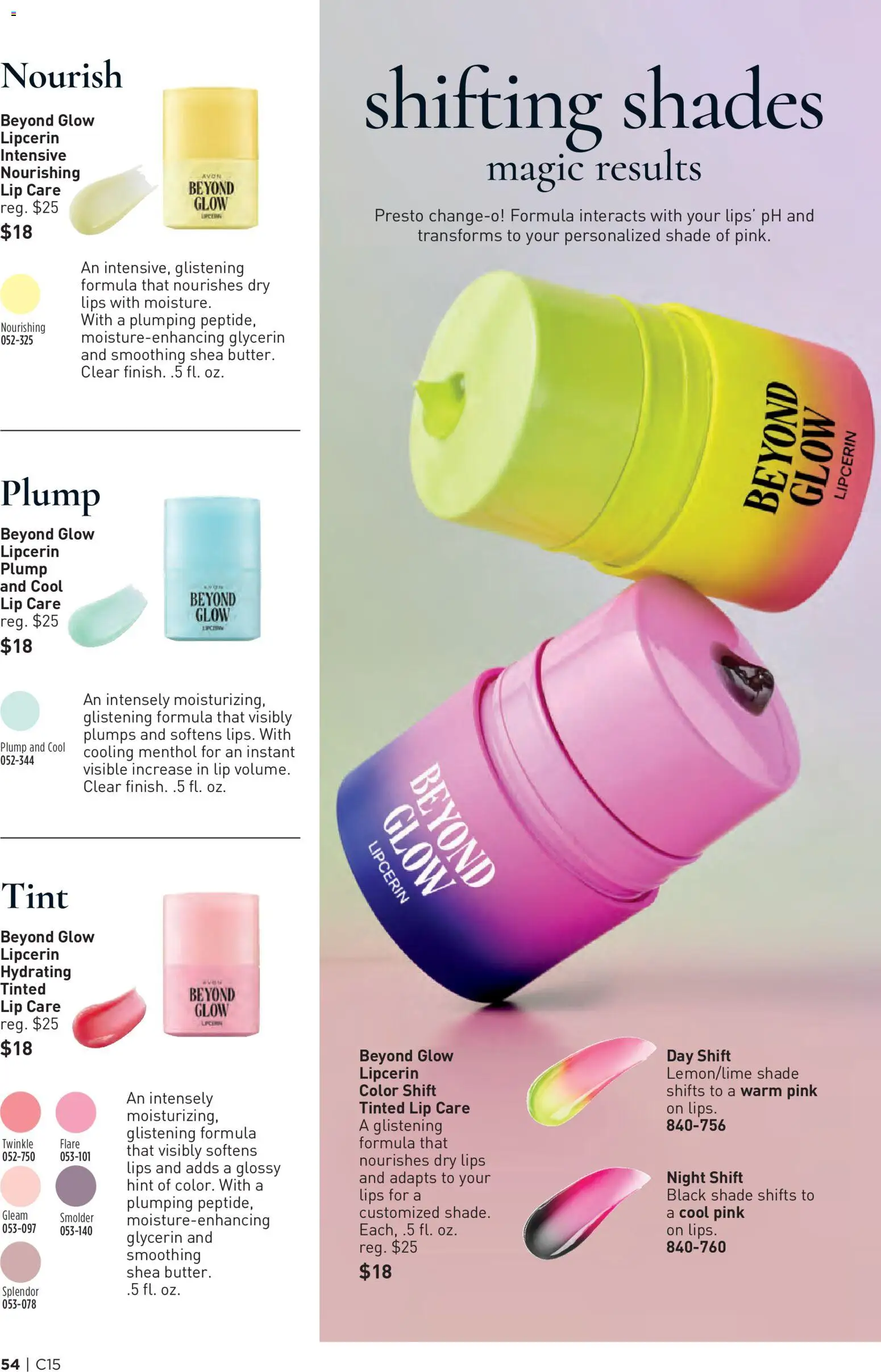 avon - Avon Brochure - 07/15 - 07/28 2026 - page: 54